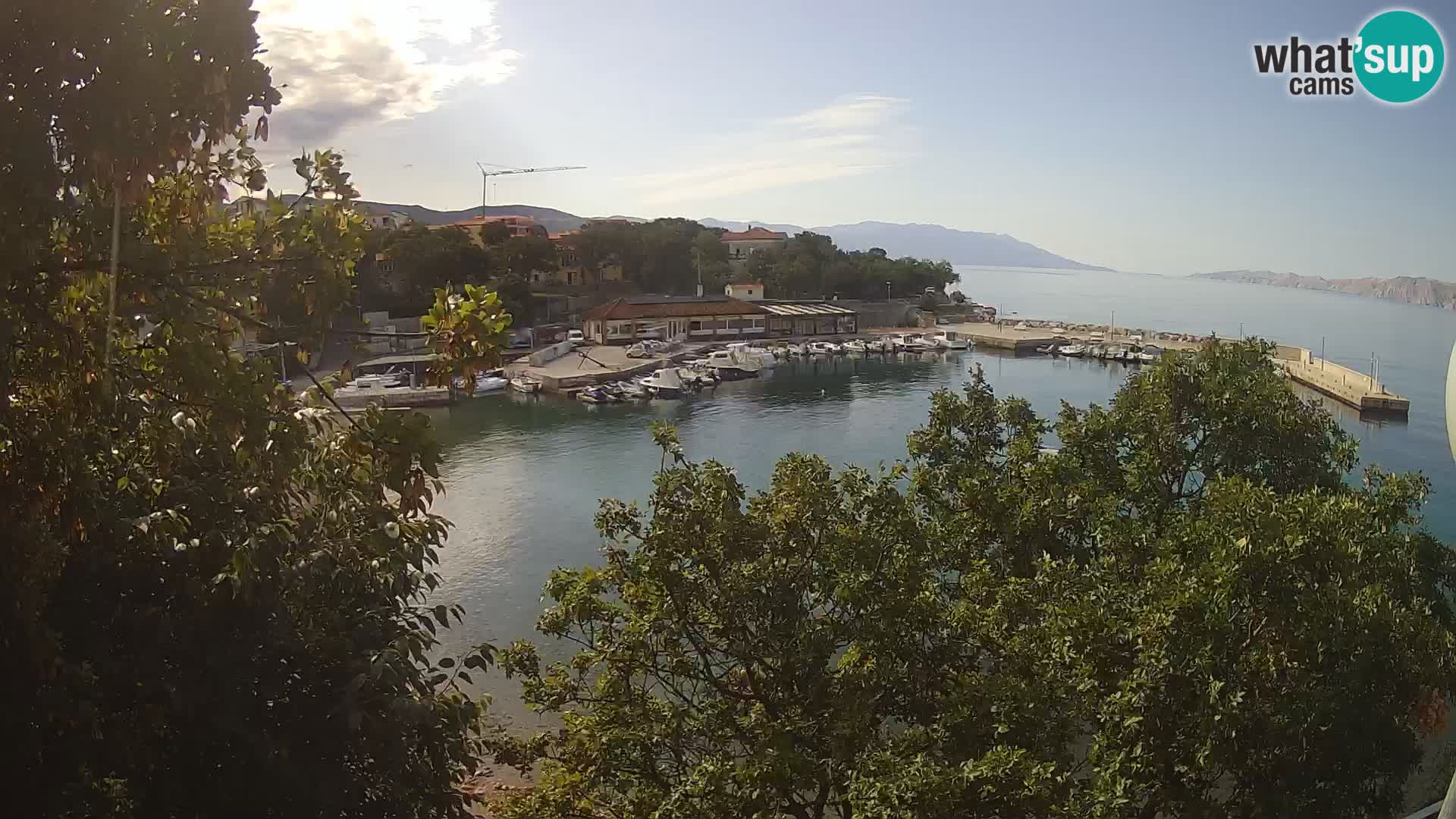 Webcam Povile – Strand