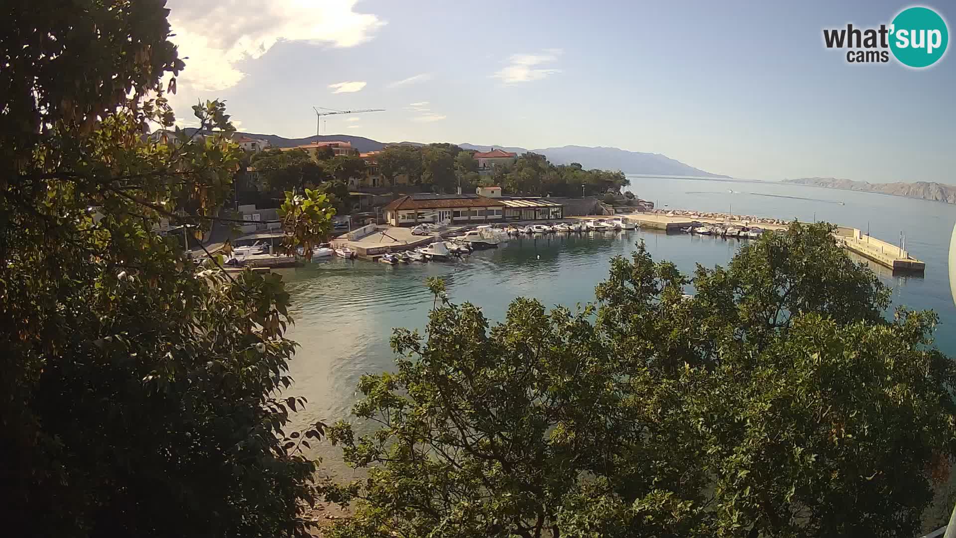Webcam Povile – Strand