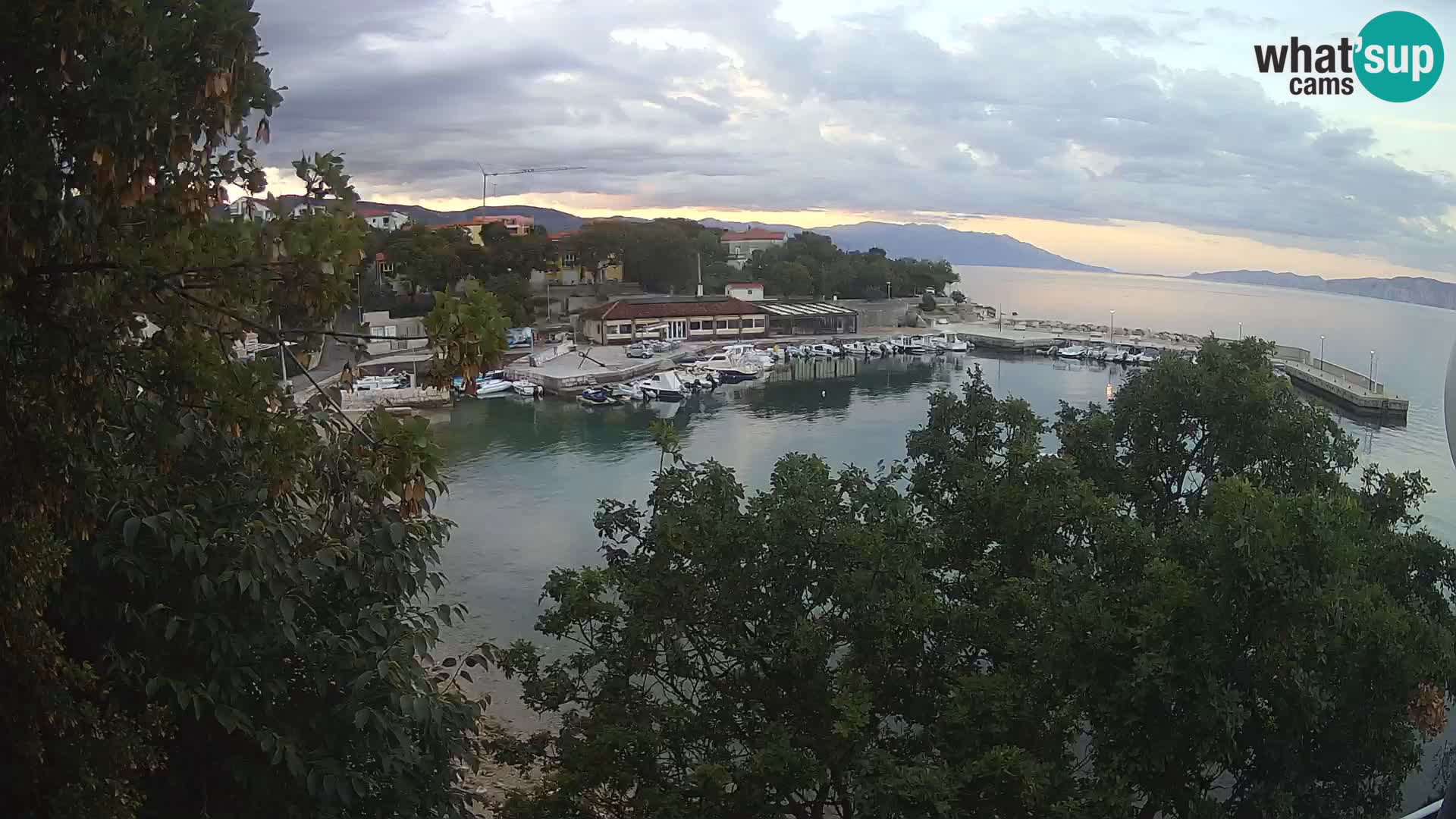 Webcam Povile – Strand