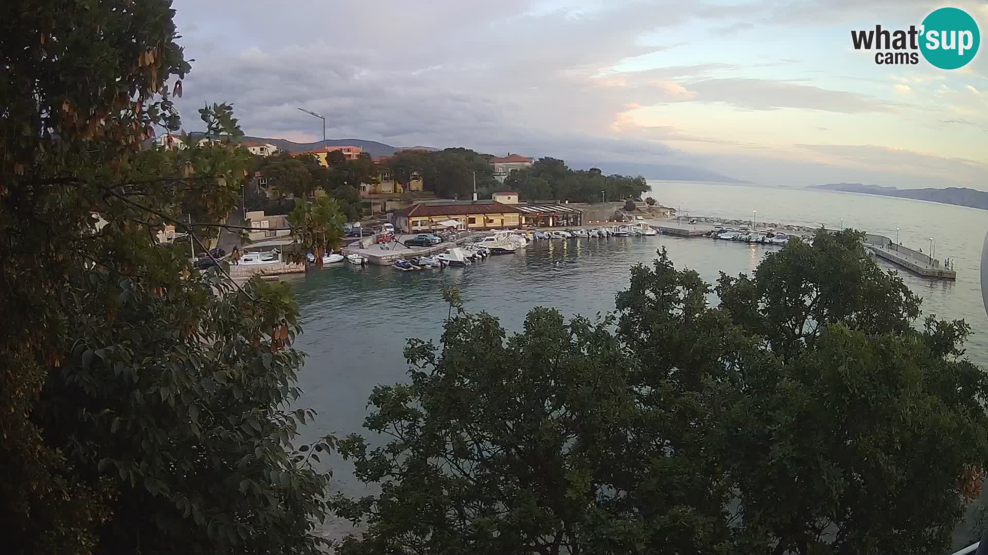 Webcam Povile – Strand