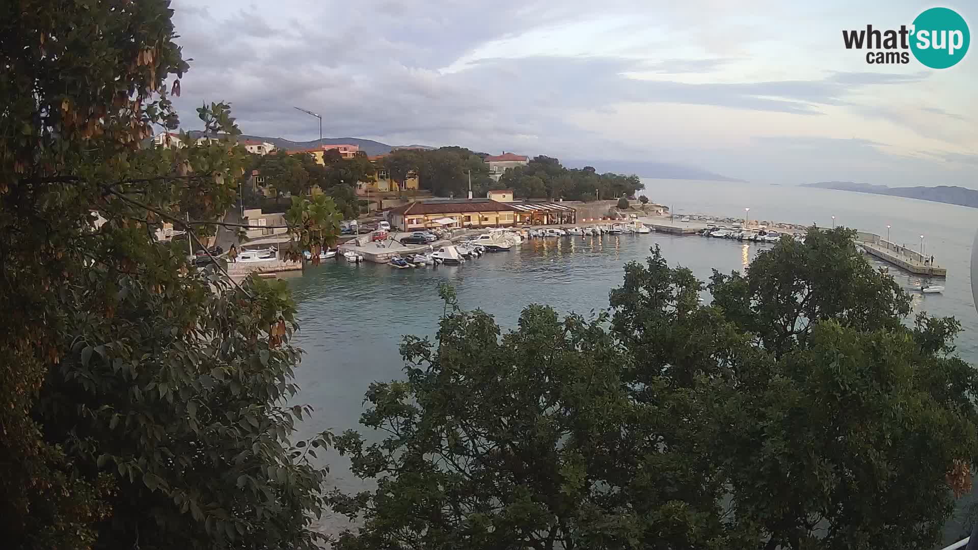 Web kamera – Povile – Plaža