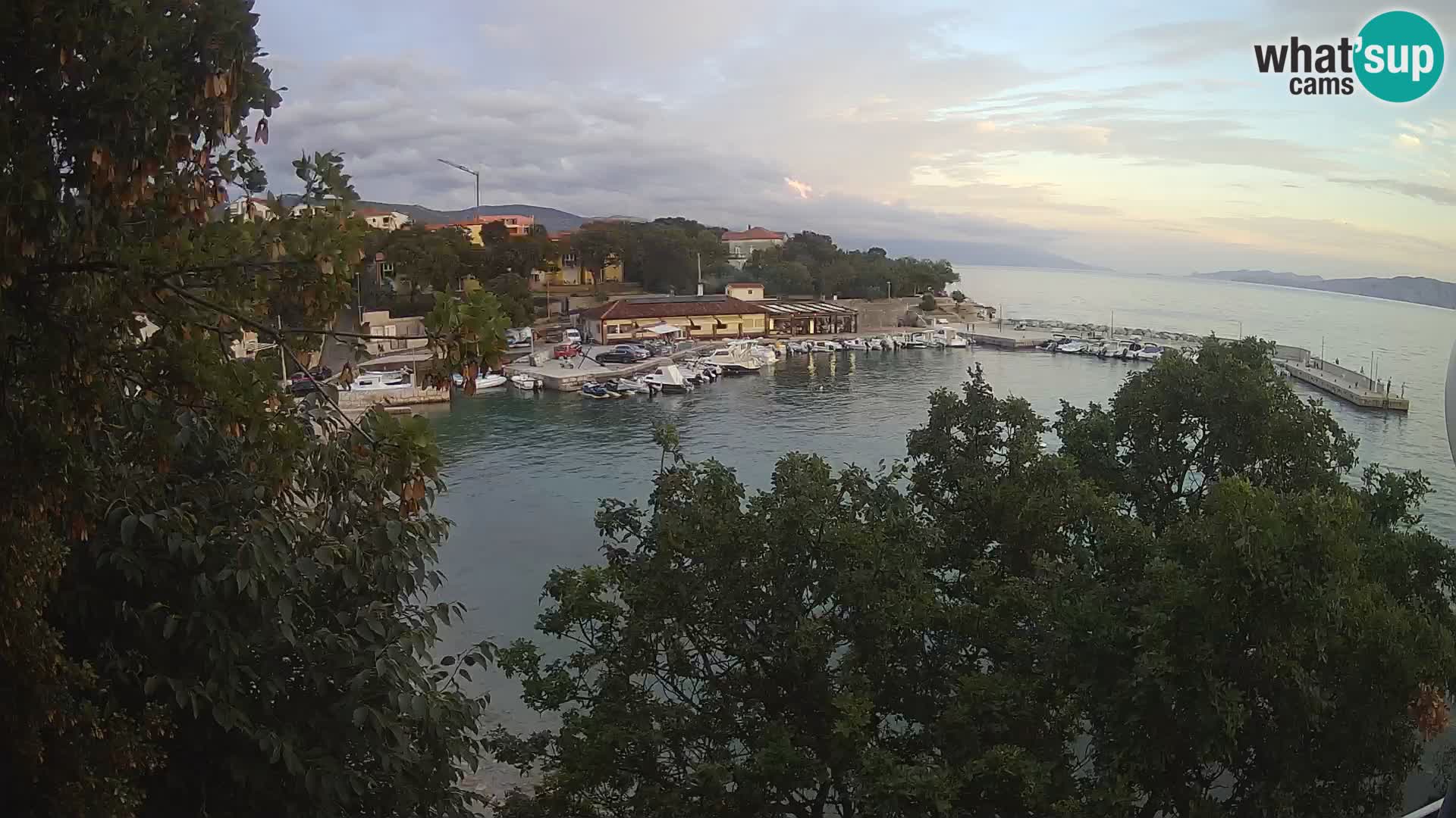 Webcam Povile – Strand