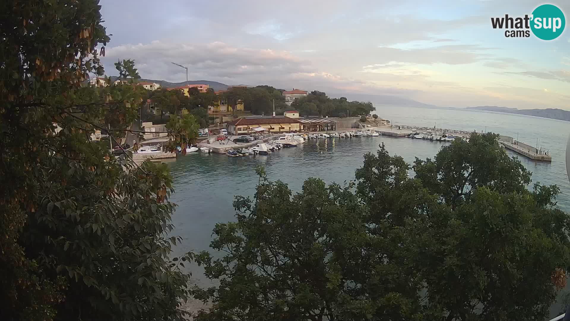 Webcam Povile – Playa