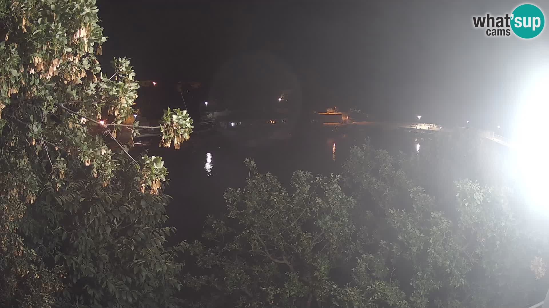 Webcam live Povile – Spiaggia
