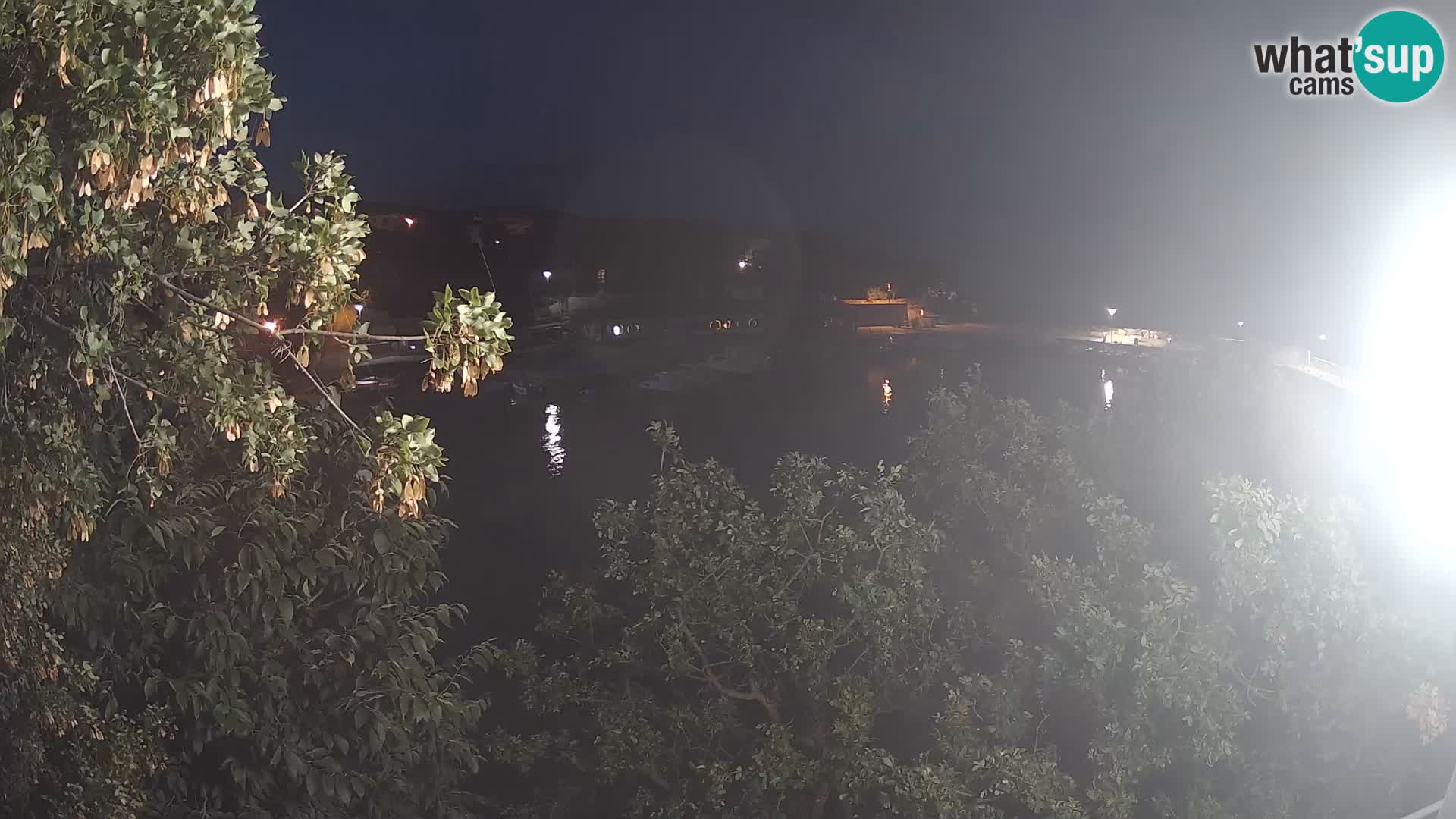 Webcam Povile – Plage
