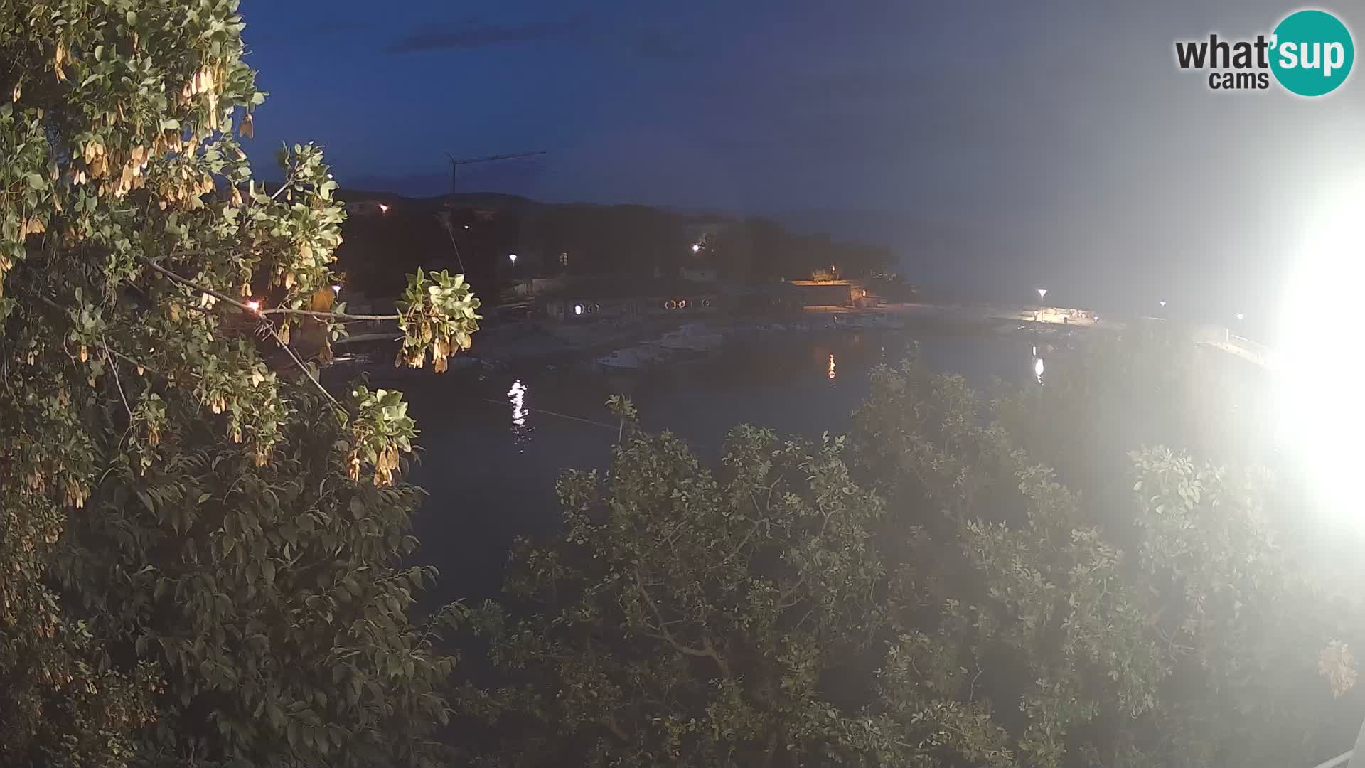 Webcam Povile – Plage