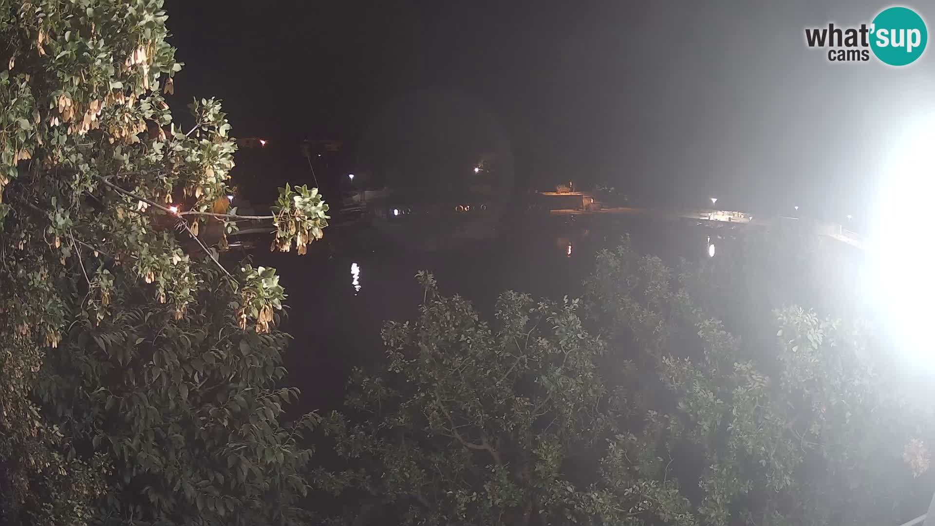 Webcam Povile – Plage
