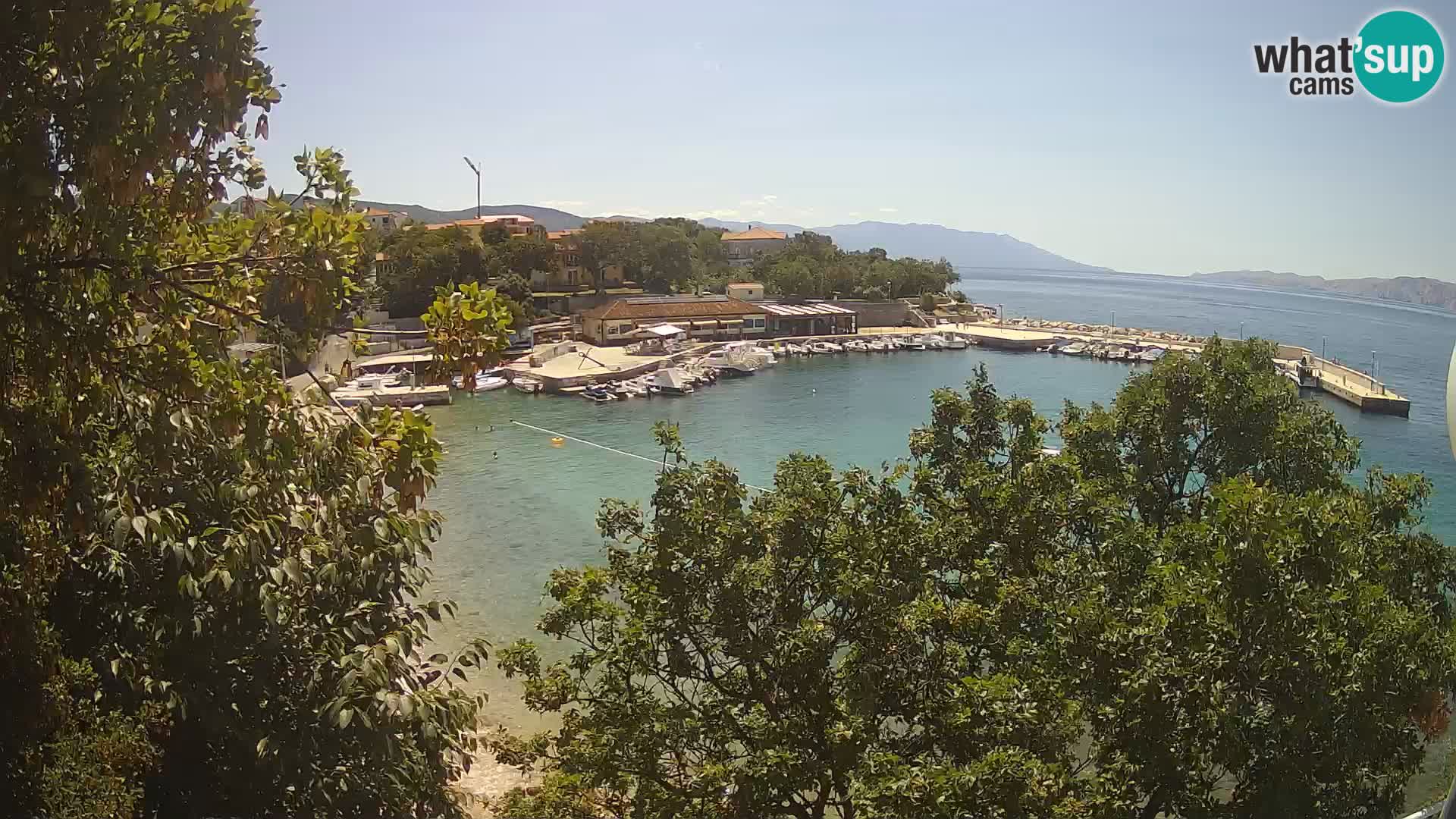 Webcam Povile – Playa