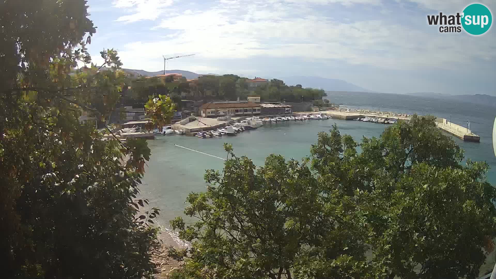 Webcam Povile – Playa