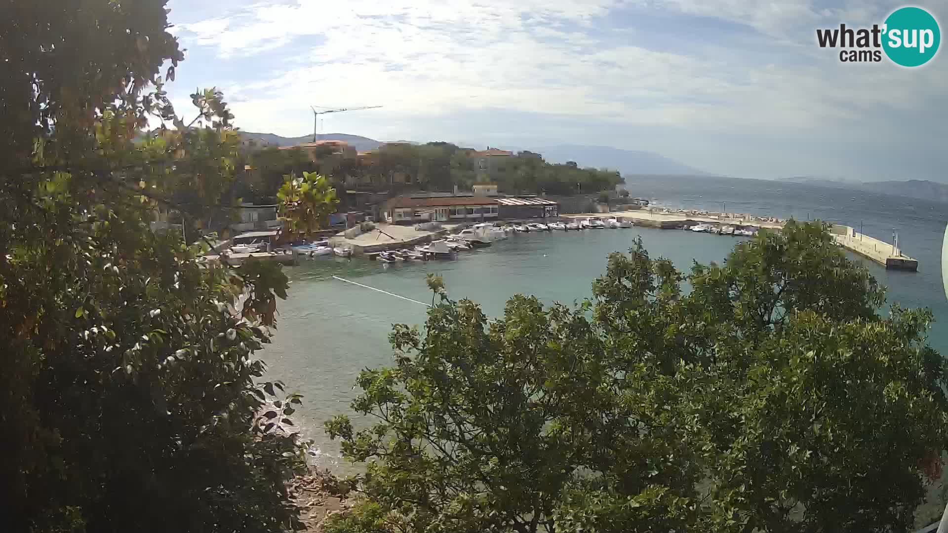 Webcam Povile – Strand
