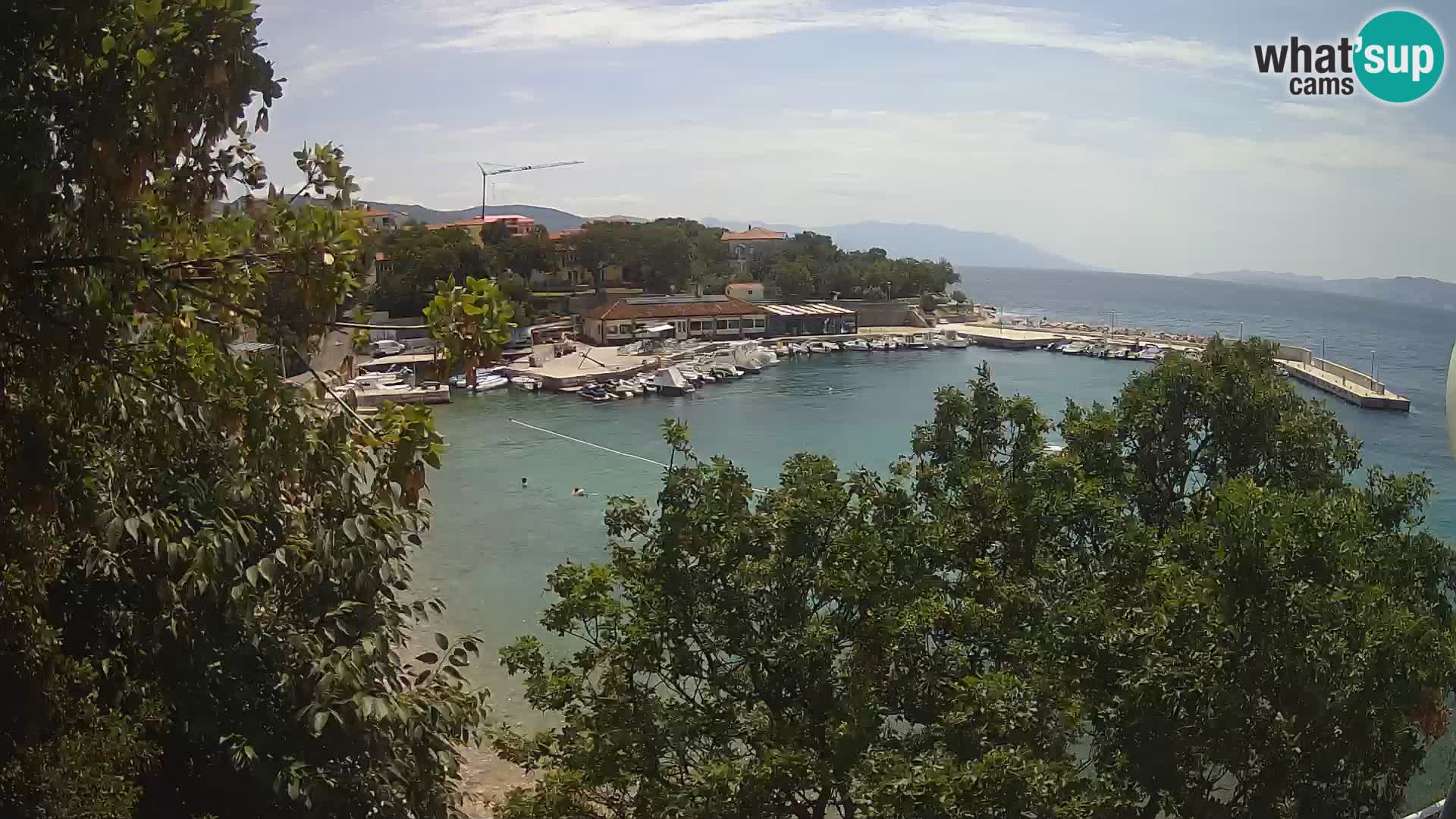 Webcam Povile – Playa