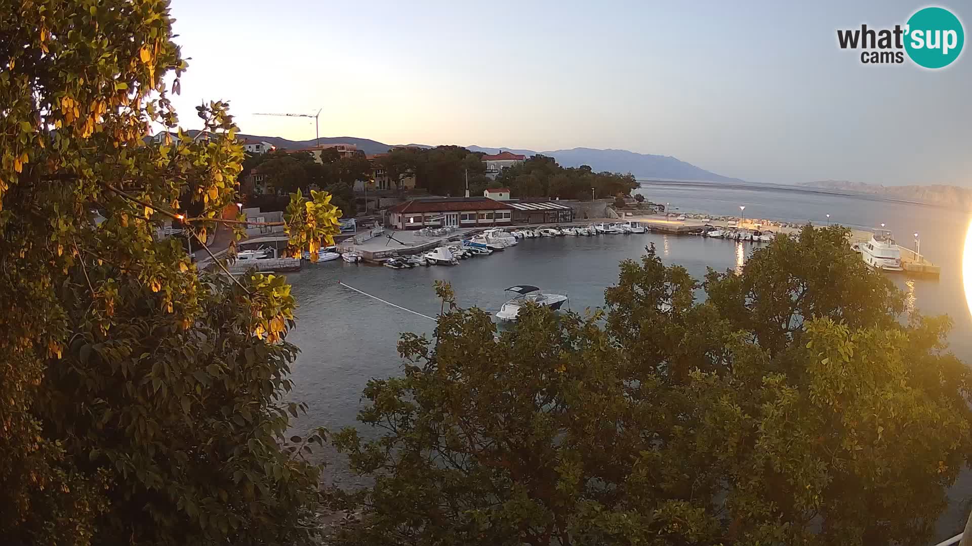 Webcam Povile – Strand