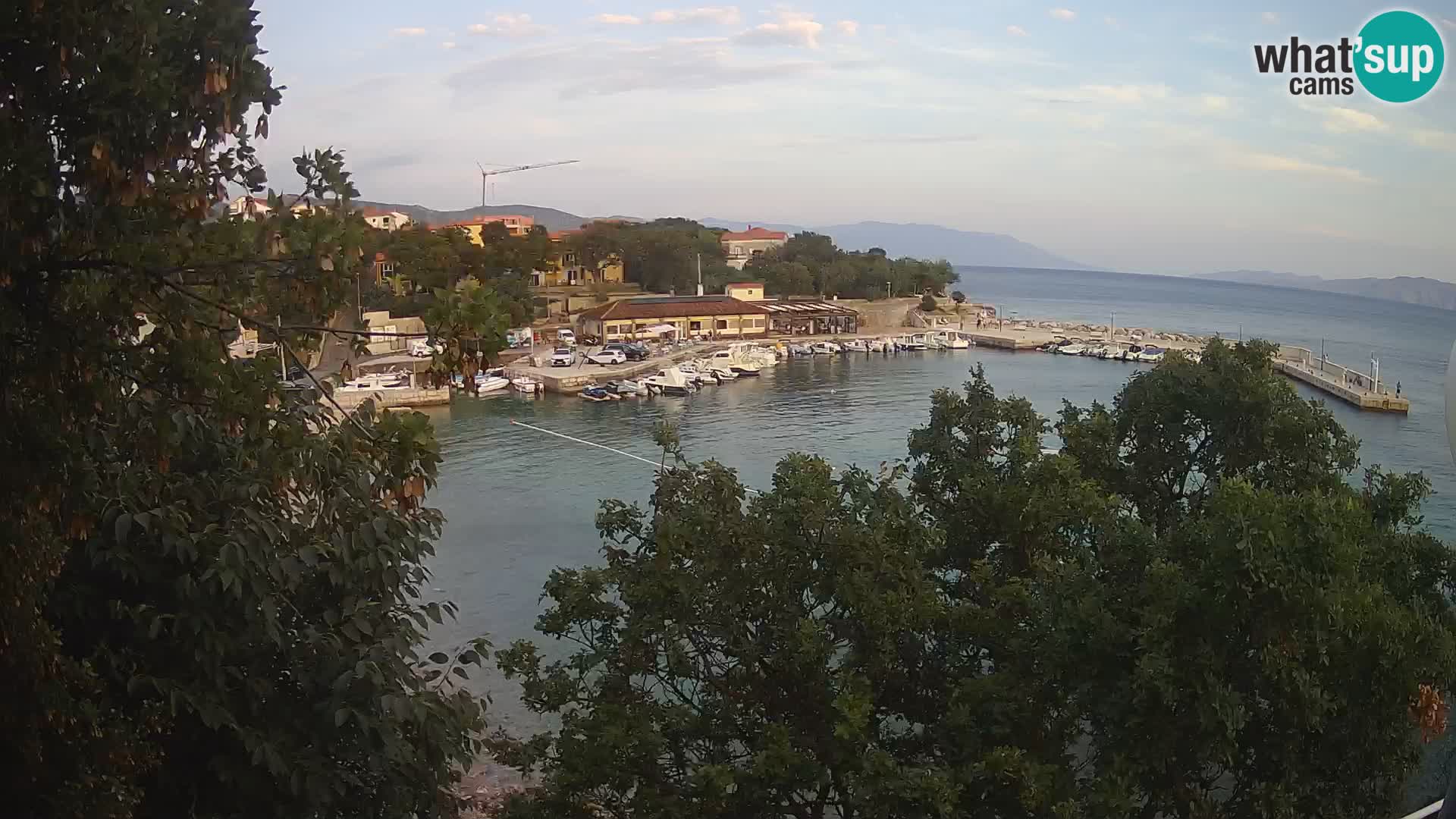 Webcam Povile – Strand