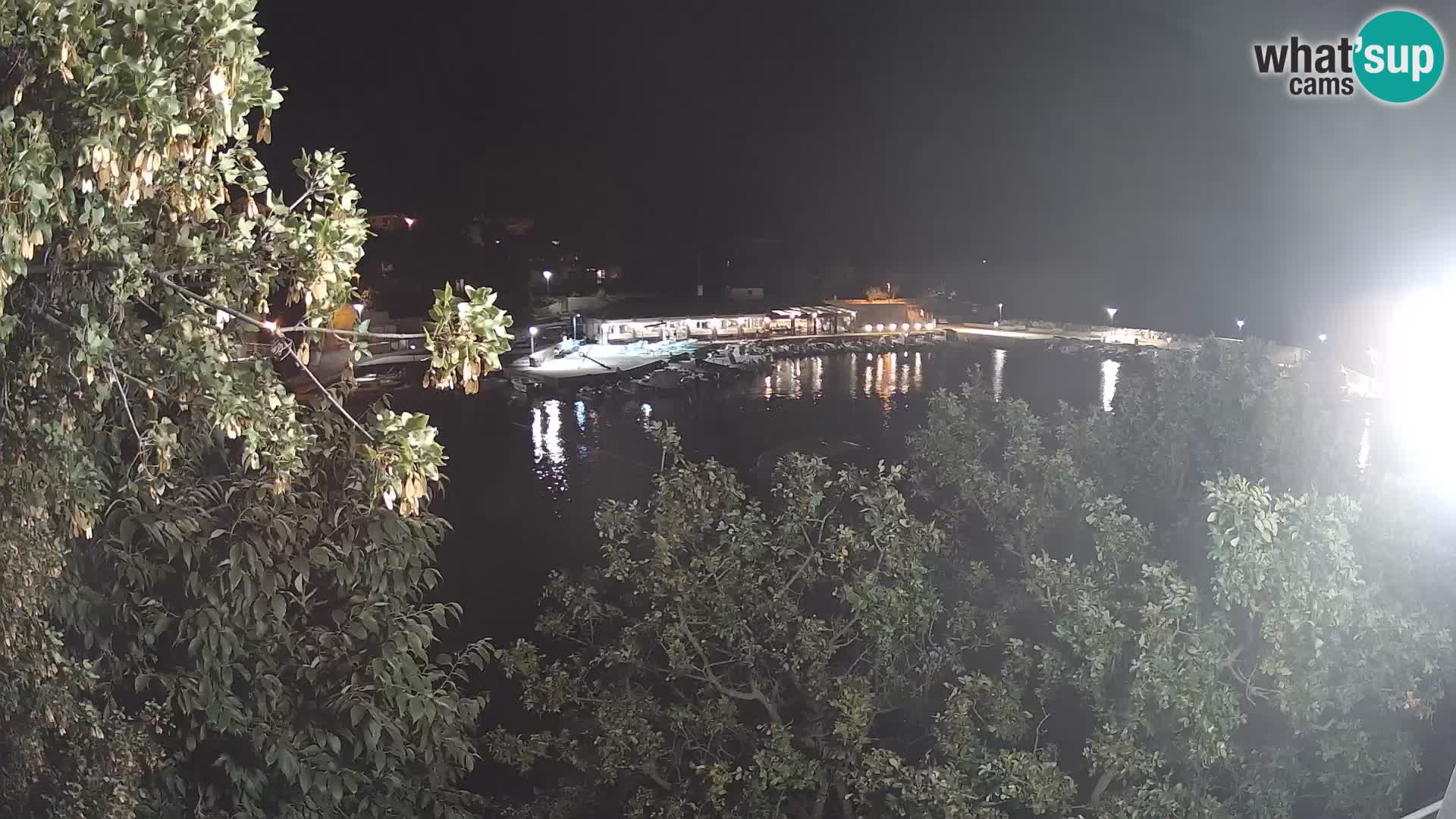 Webcam Povile – Plage