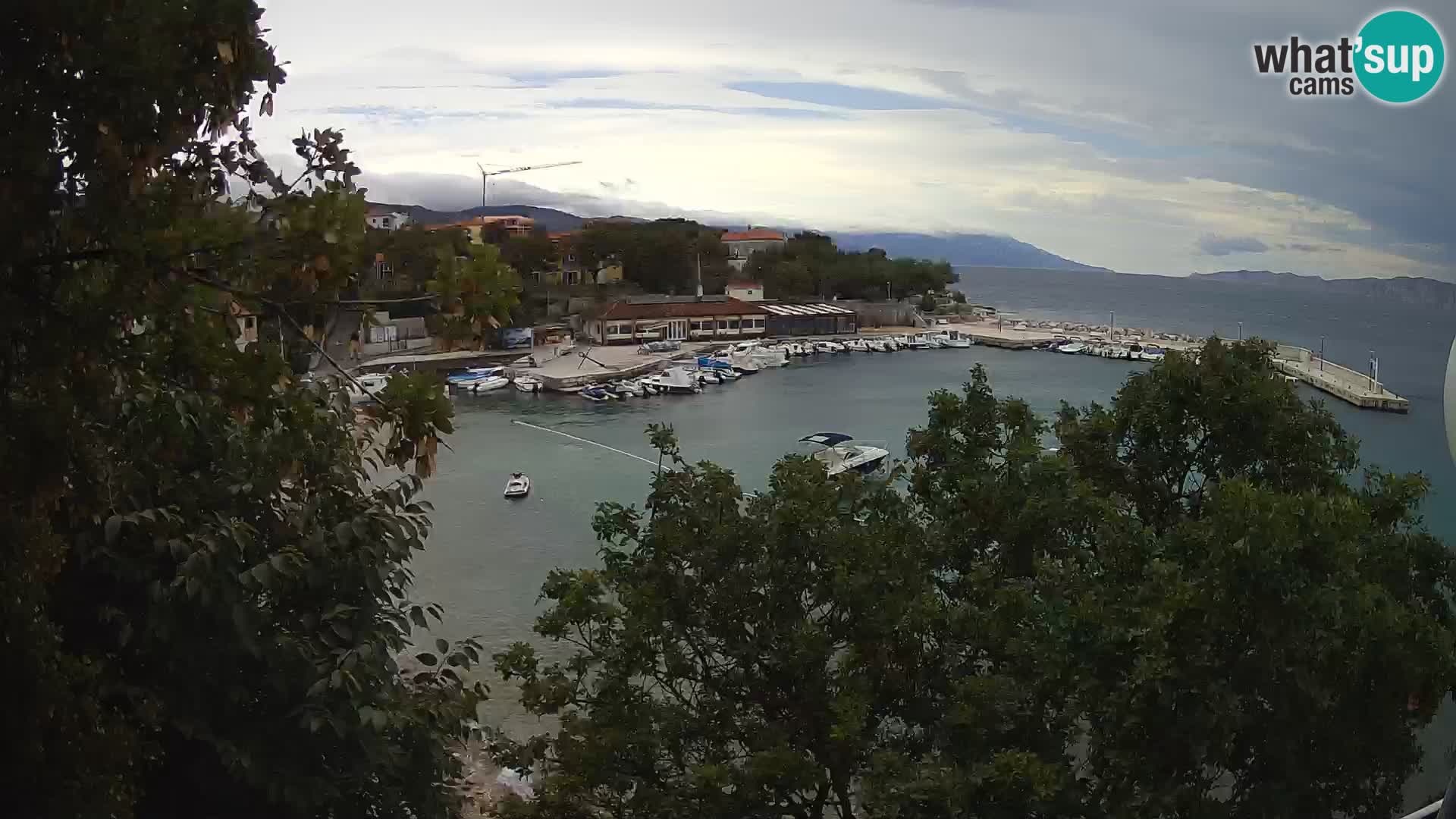 Webcam Povile – Plage