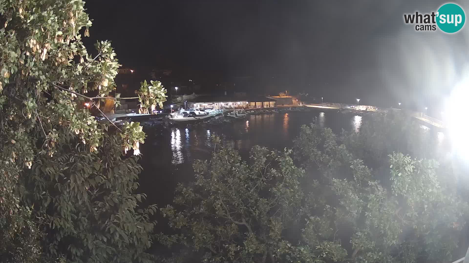Web kamera – Povile – Plaža