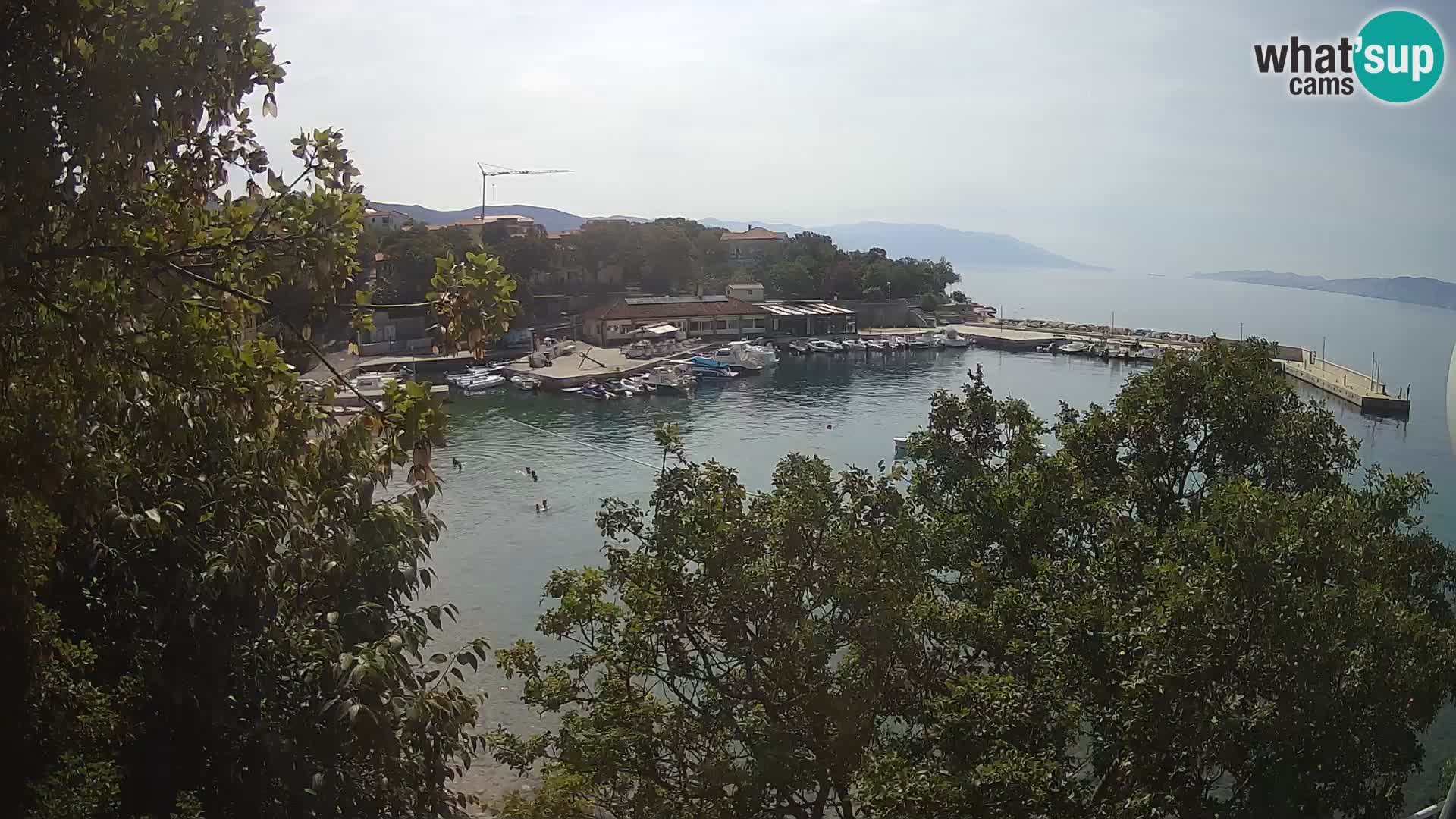 Webcam Povile – Playa