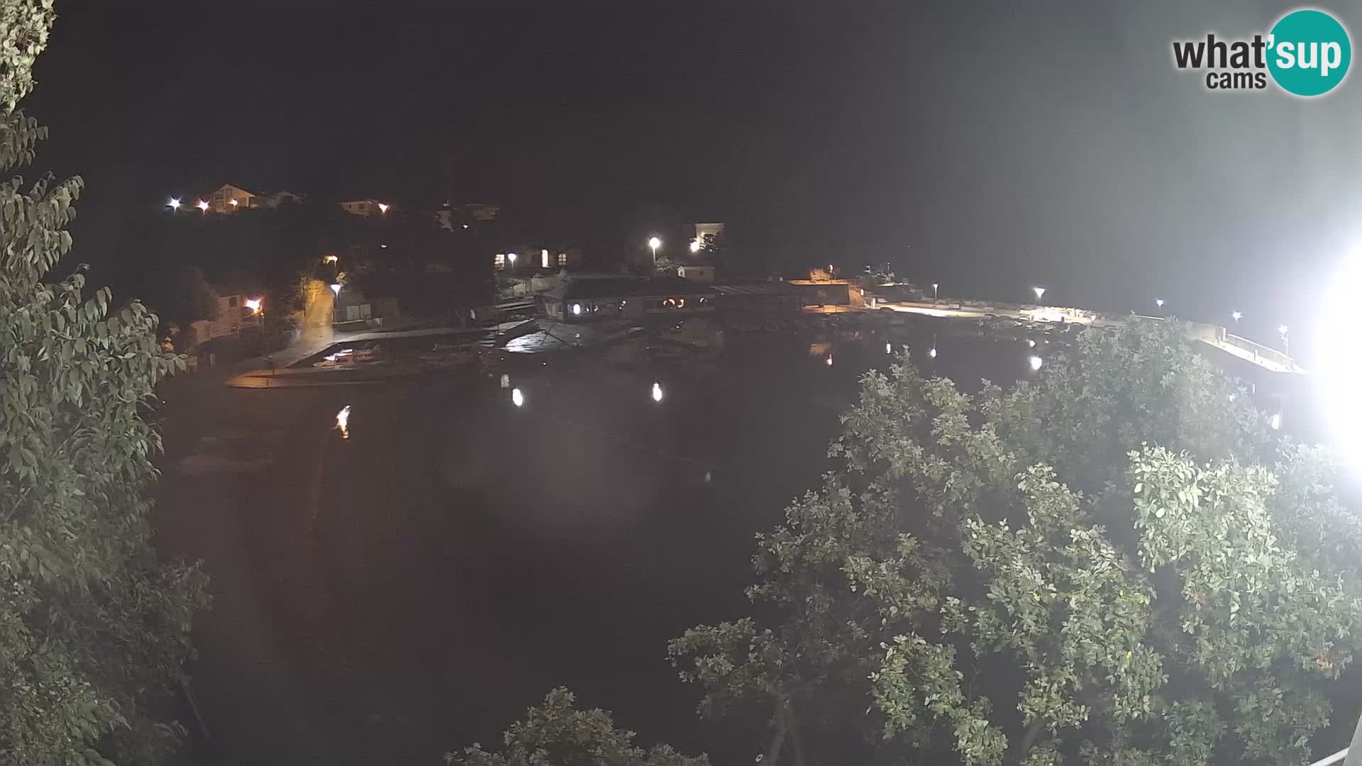 Webcam Live Povile – Beach (Novi Vinodolski)