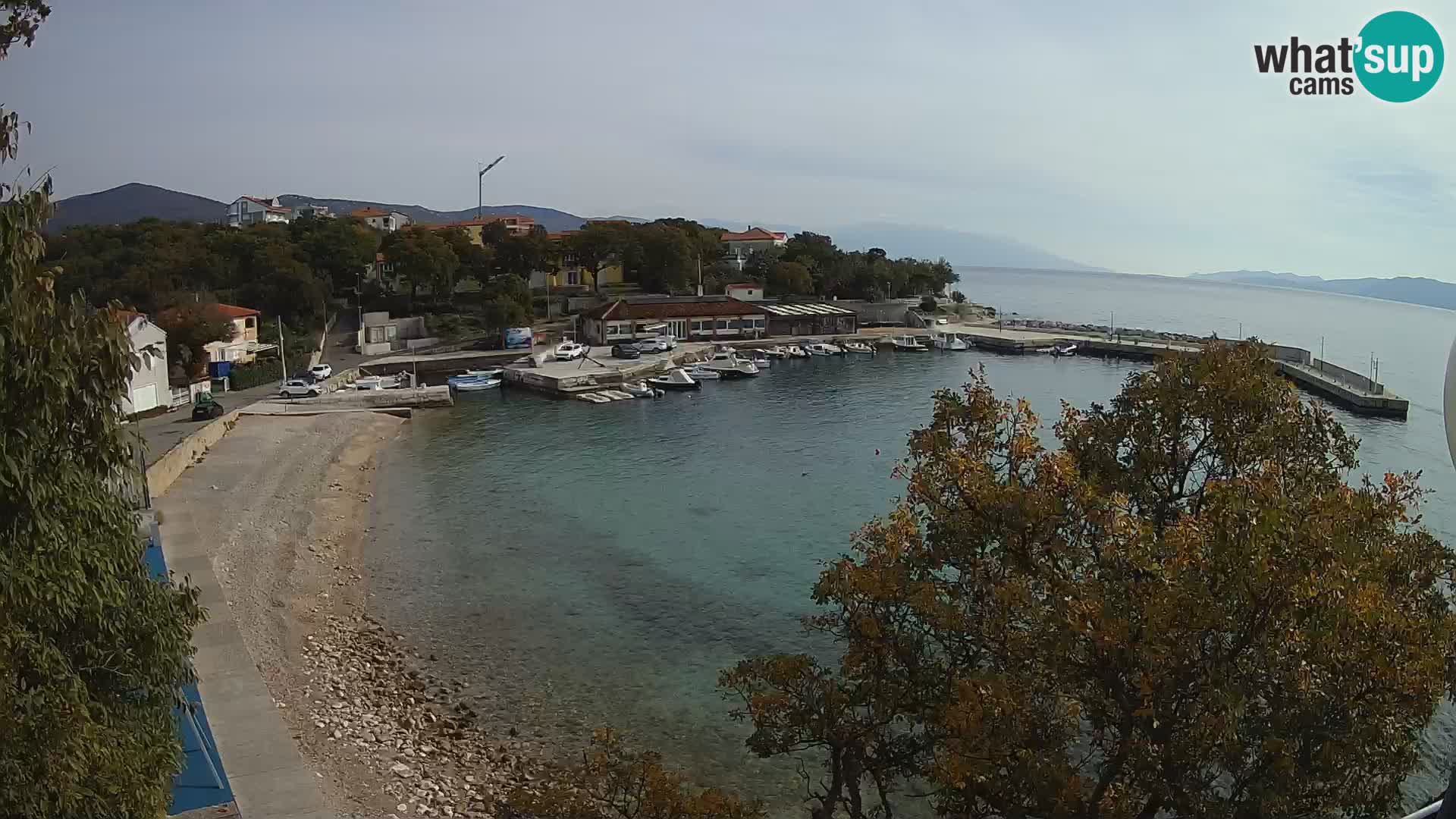 Webcam Povile – Playa