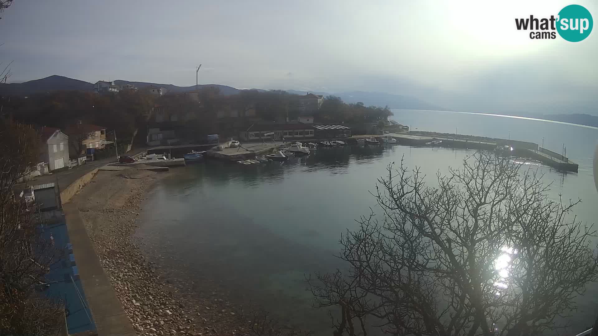 Webcam Povile – Strand