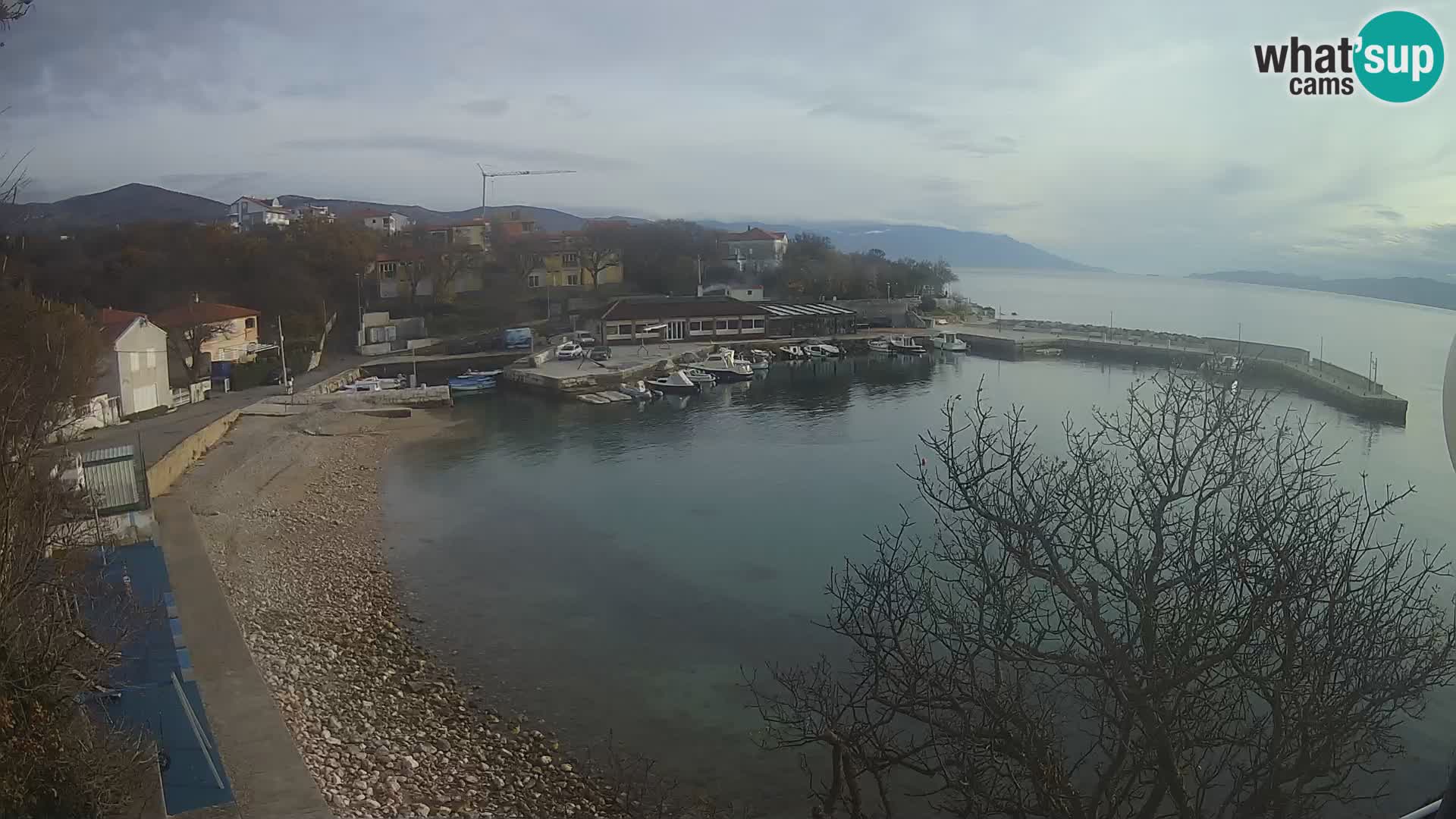 Webcam Povile – Playa