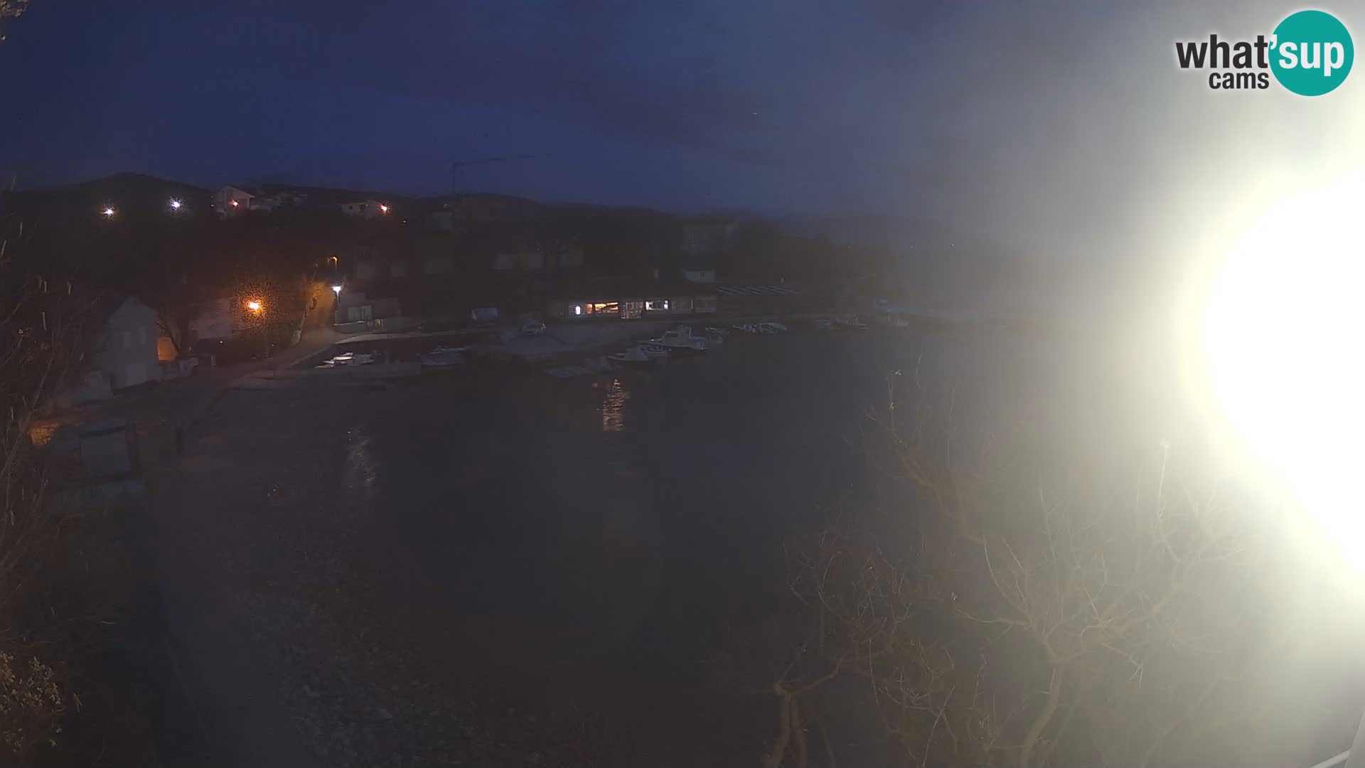 Web kamera – Povile – Plaža