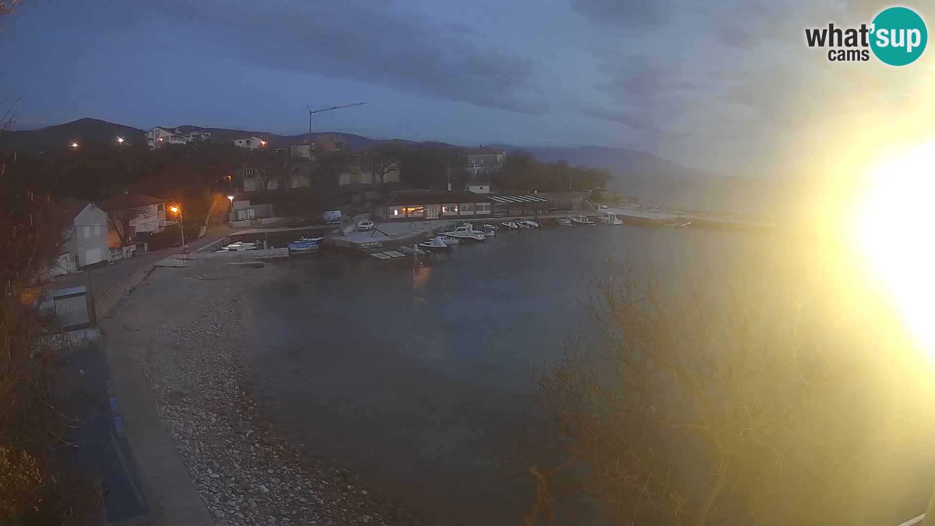 Webcam Povile – Playa