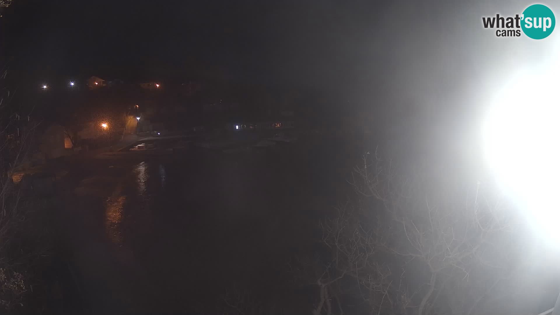 Spletna kamera Povile – Plaža (Novi Vinodolski)