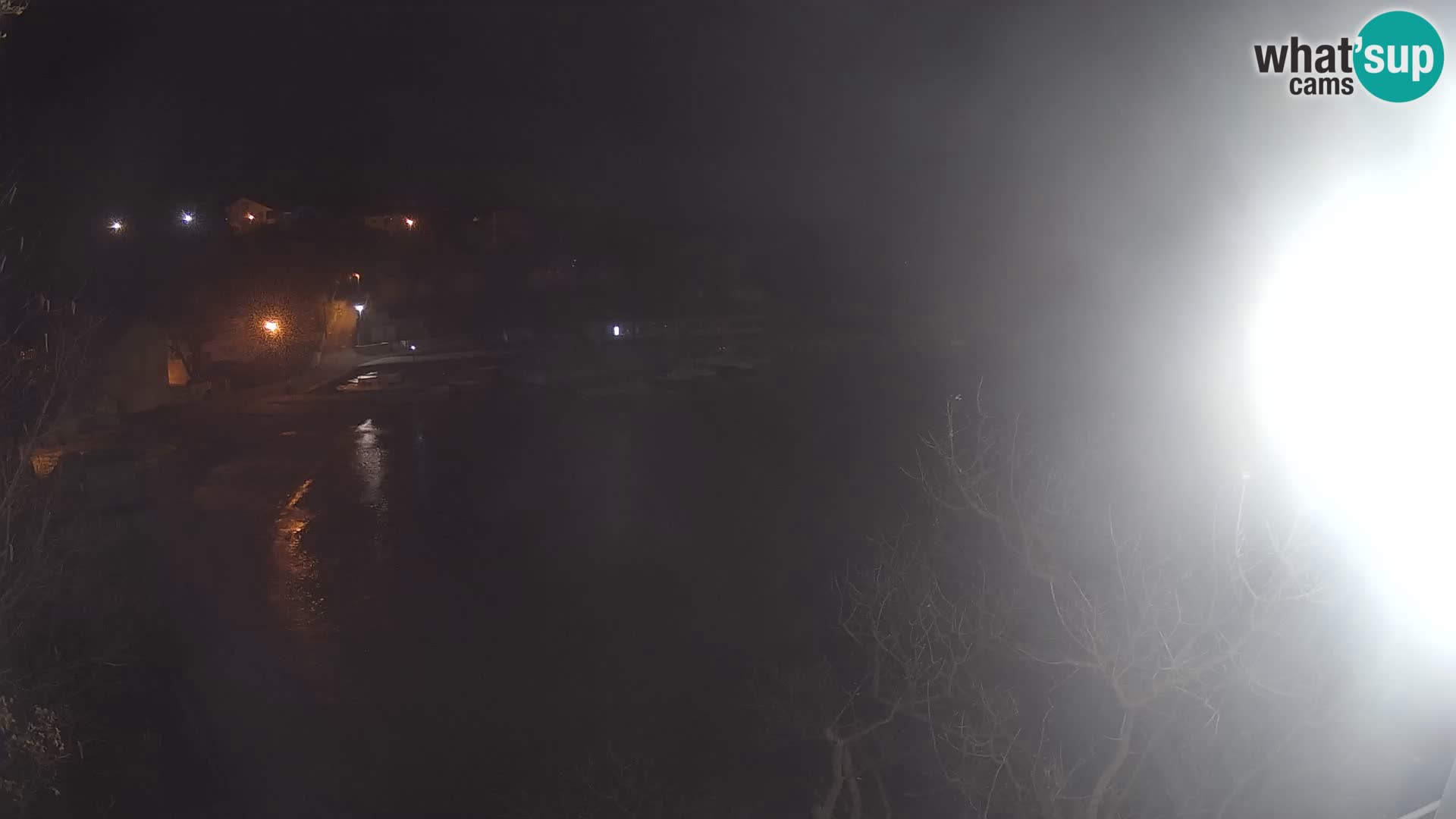 Webcam Live Povile – Beach (Novi Vinodolski)