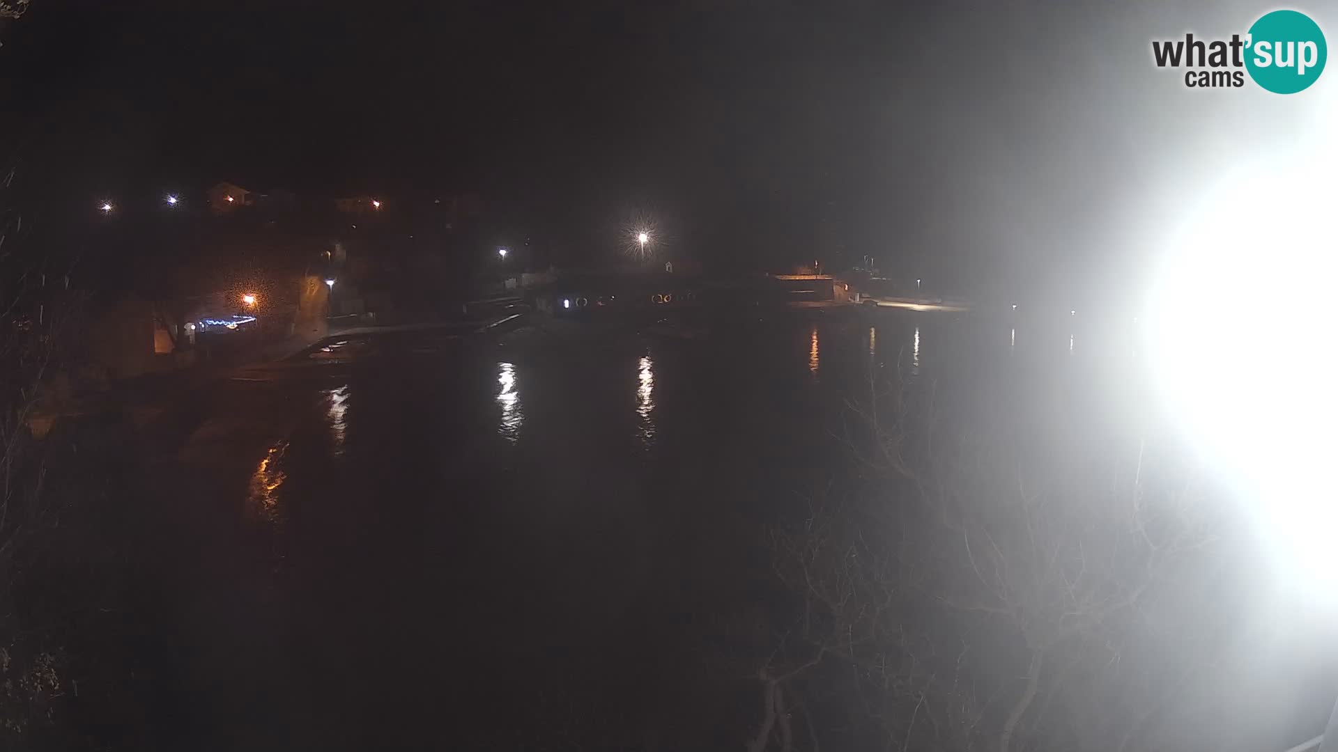 Webcam live Povile – Spiaggia