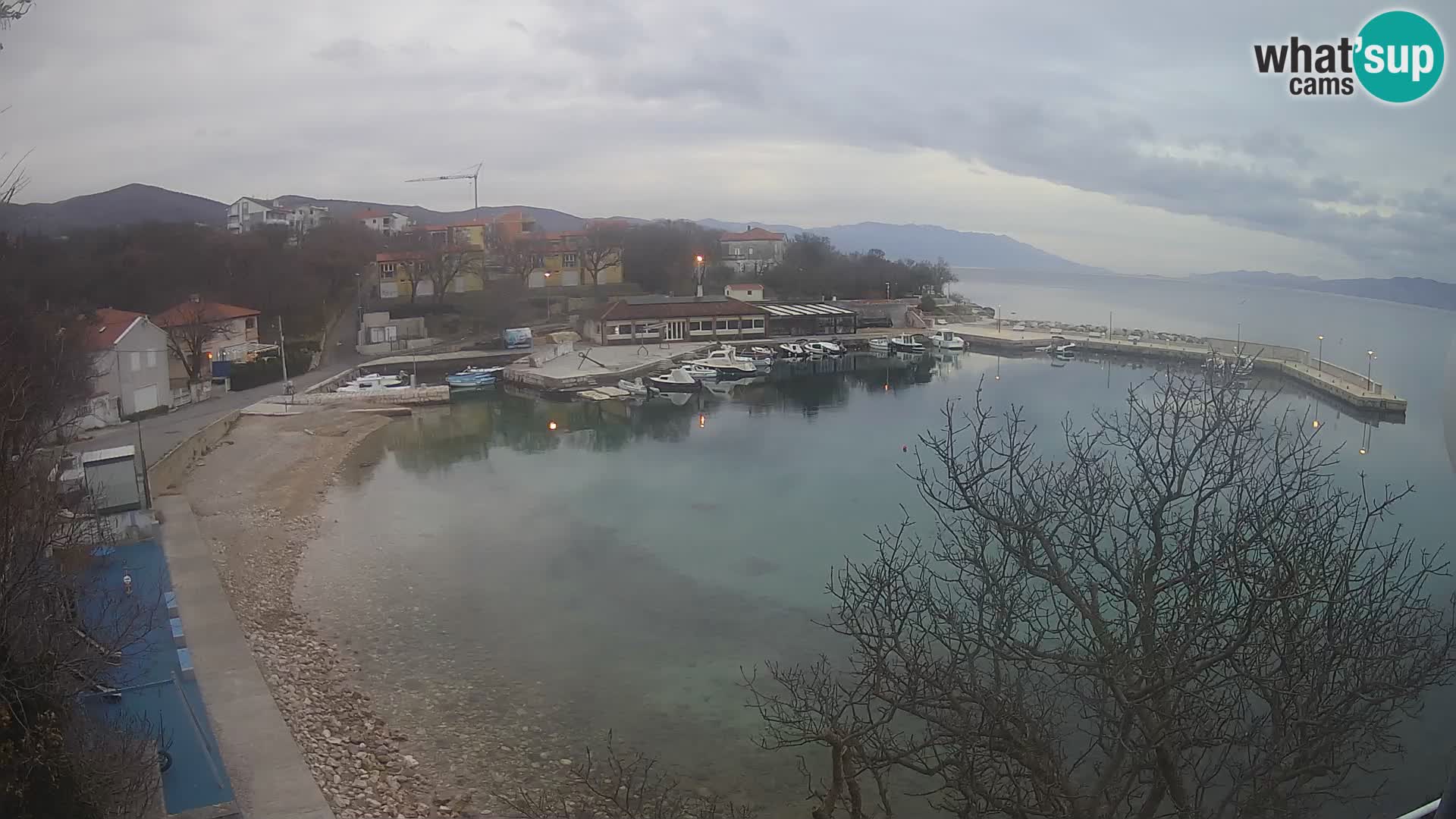 Webcam Povile – Plage