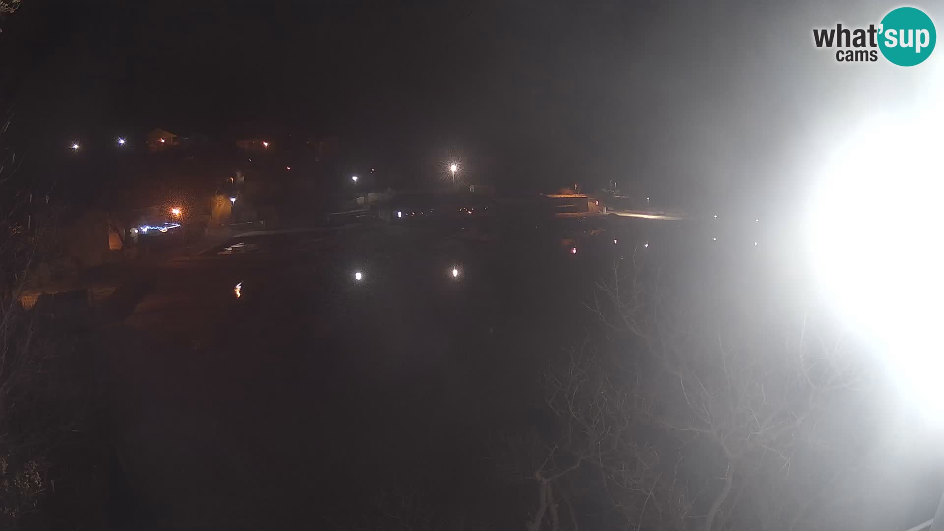 Webcam Live Povile – Beach (Novi Vinodolski)