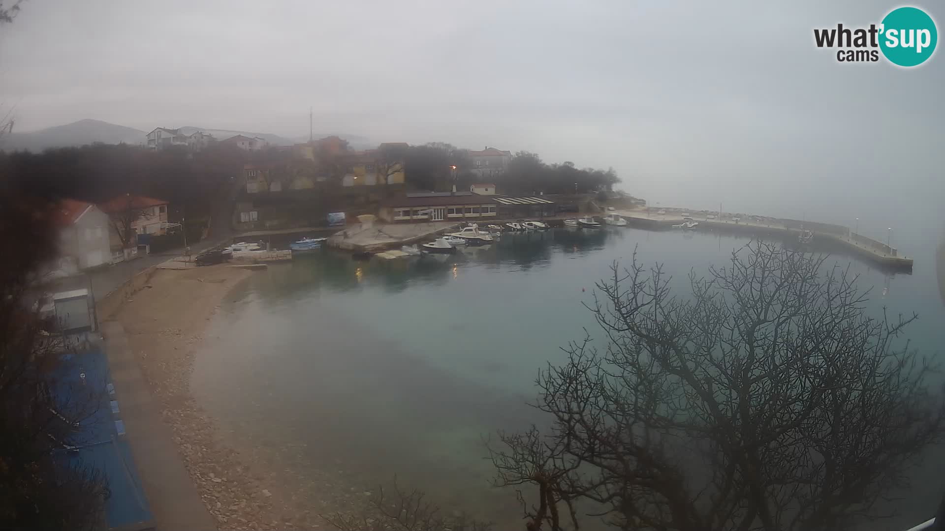 Webcam Povile – Strand