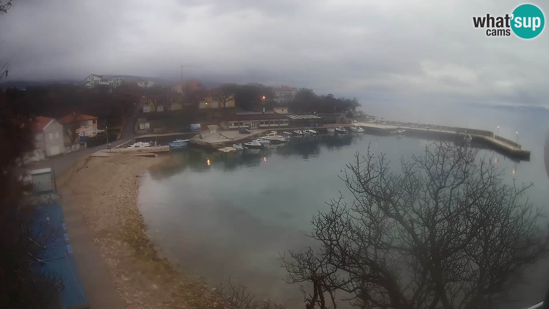 Webcam Povile – Plage