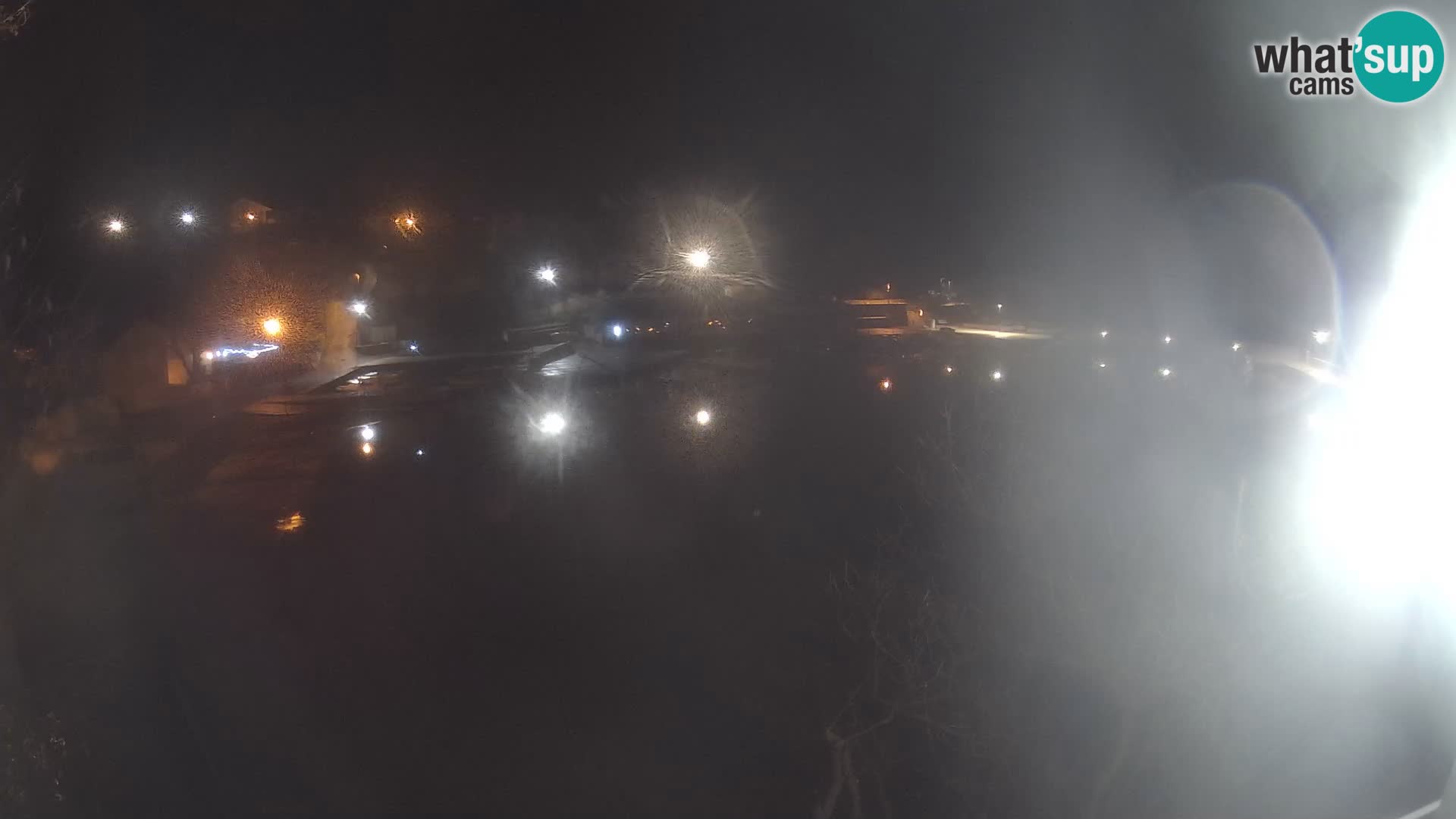 Webcam Povile – Plage