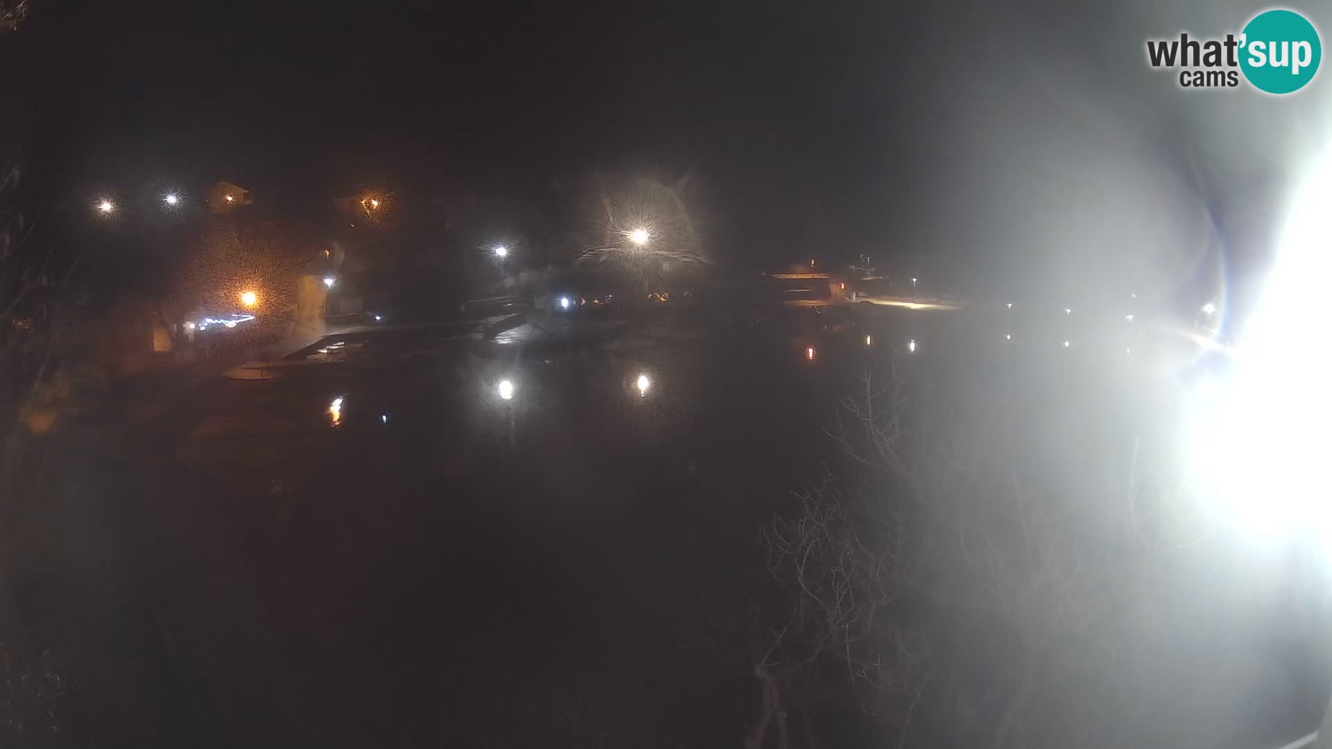 Spletna kamera Povile – Plaža (Novi Vinodolski)