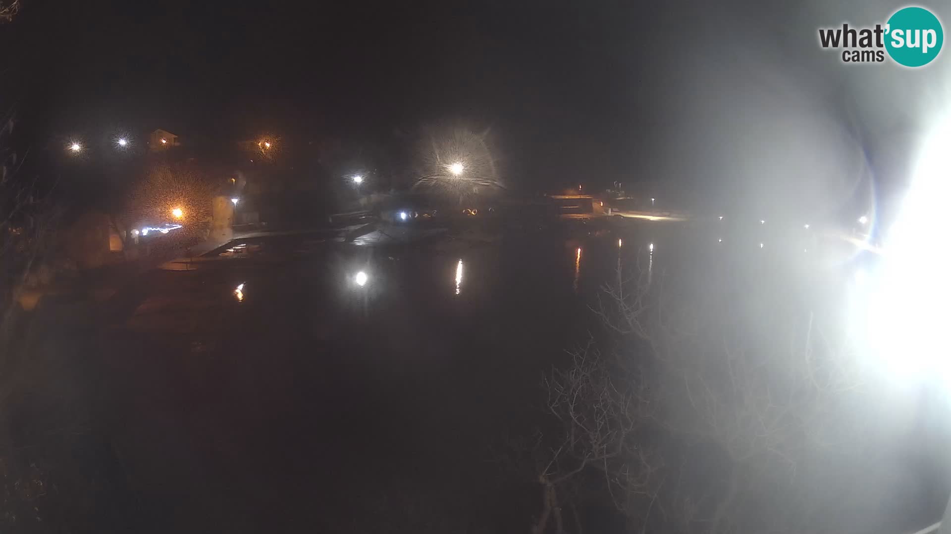 Webcam live Povile – Spiaggia