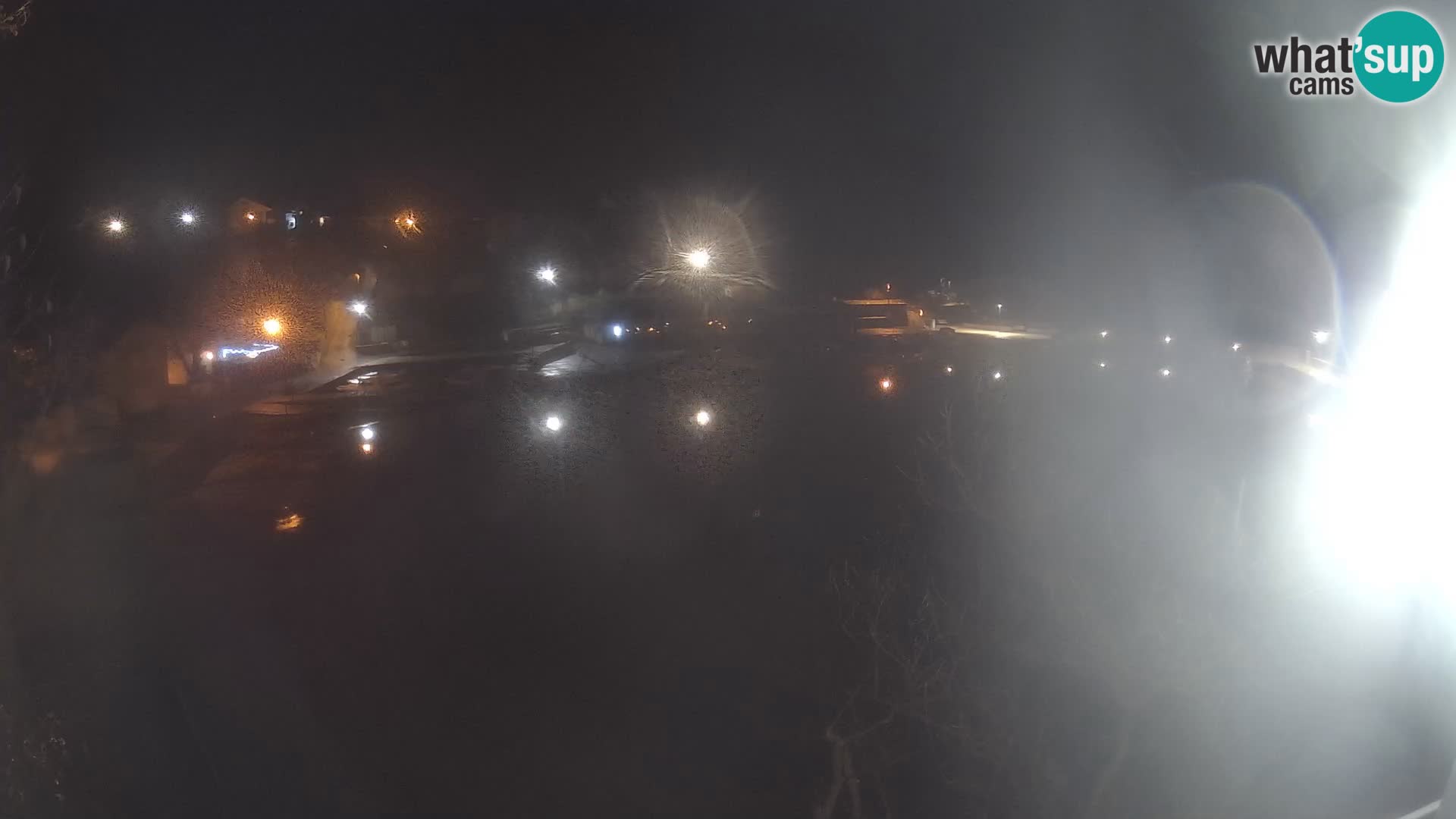 Spletna kamera Povile – Plaža (Novi Vinodolski)