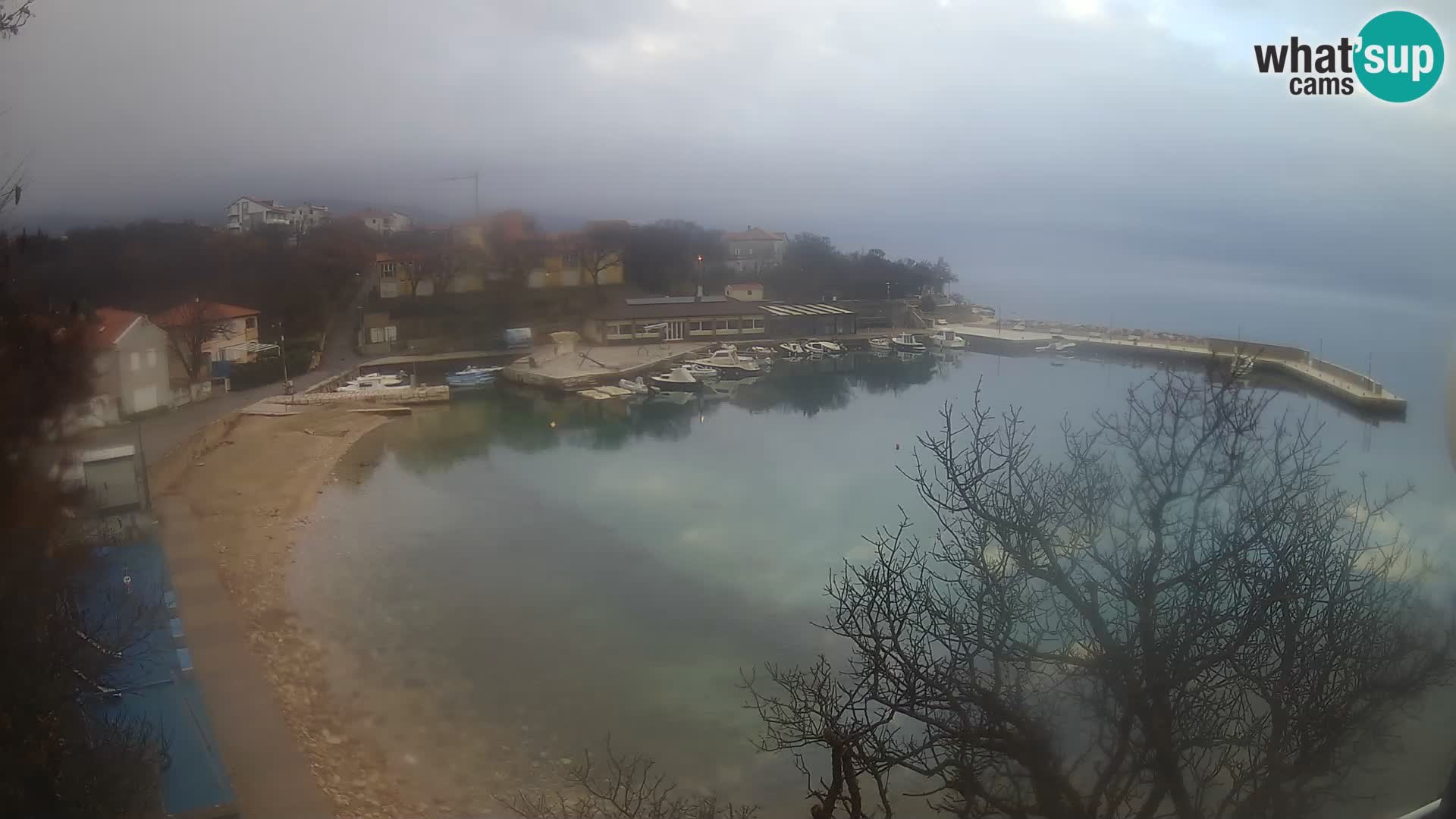 Webcam Povile – Strand