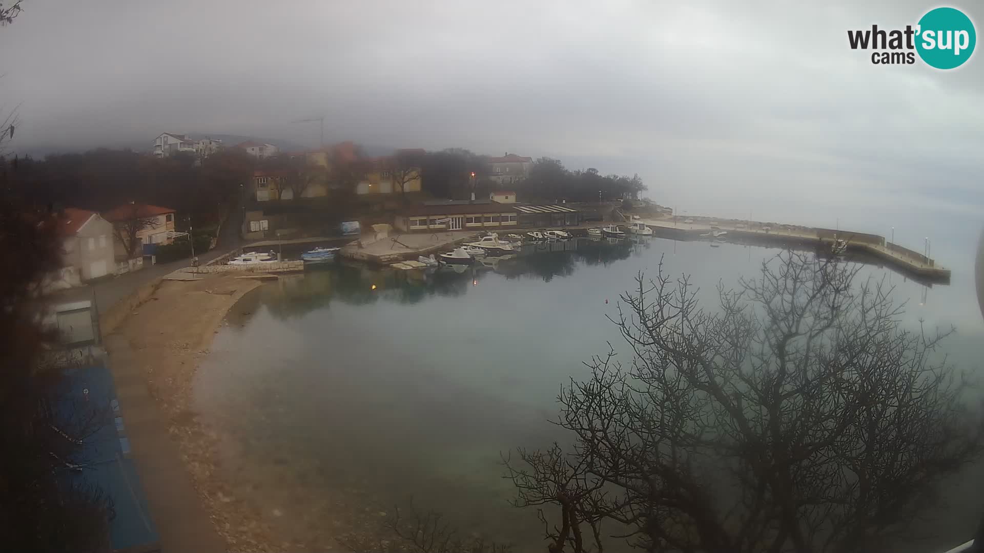 Webcam Povile – Plage