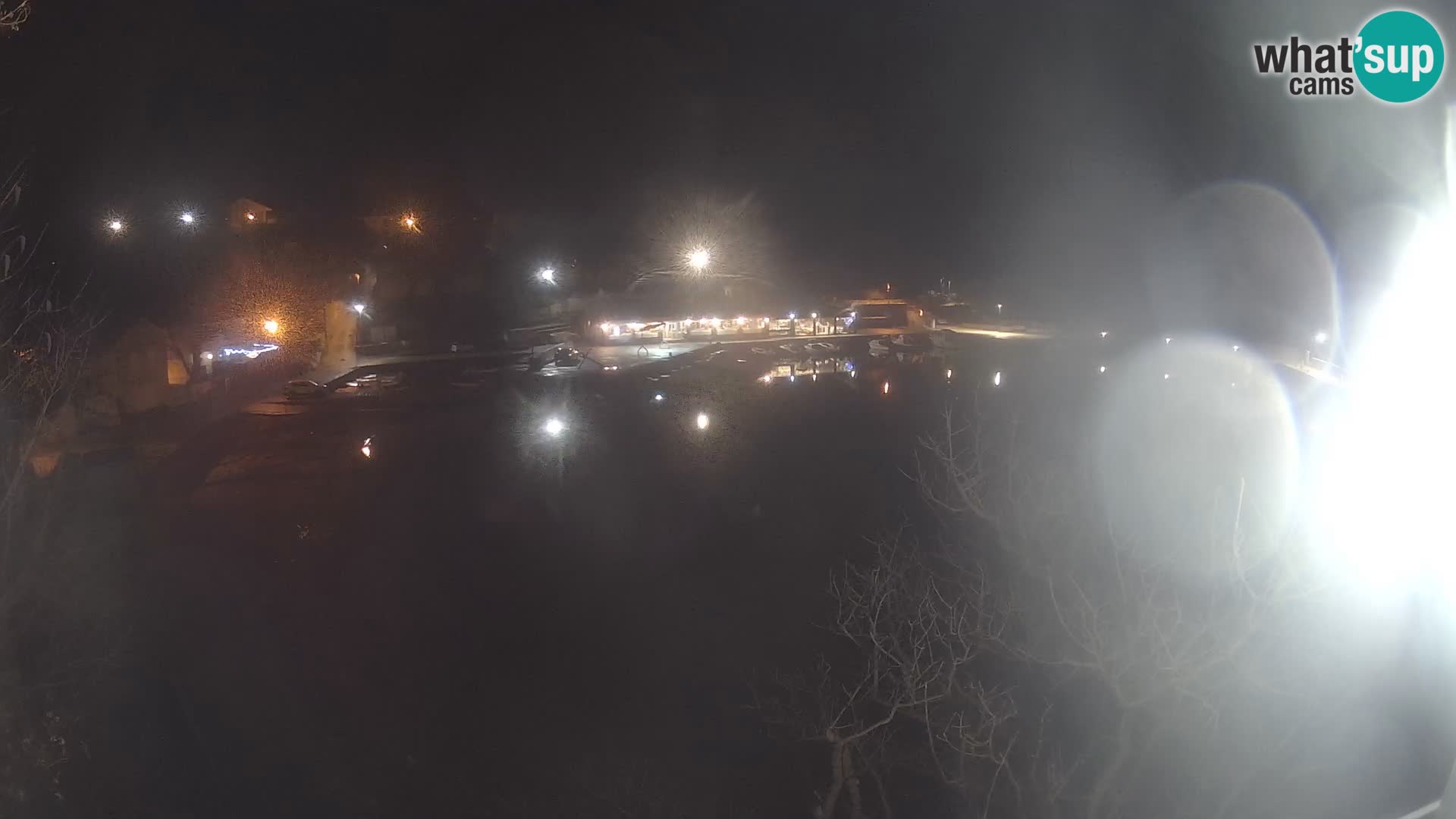 Spletna kamera Povile – Plaža (Novi Vinodolski)