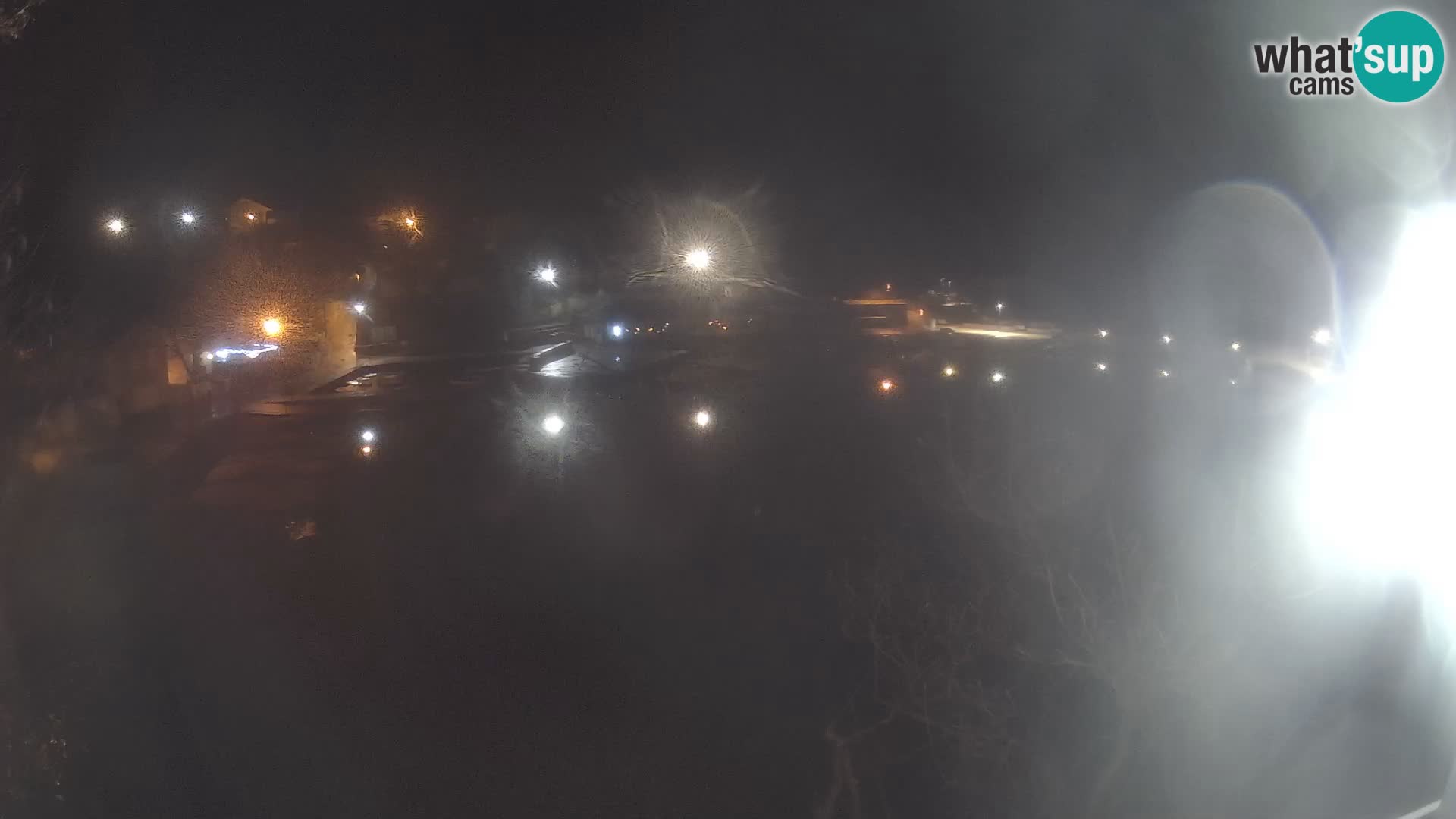 Webcam Povile – Plage