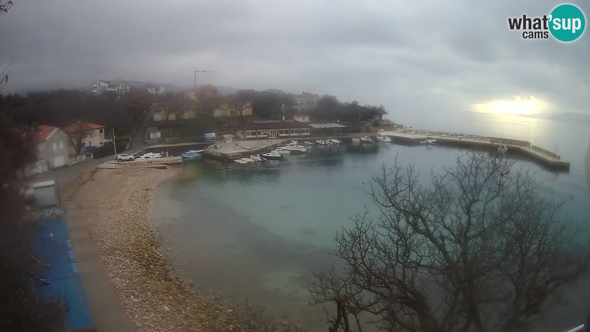 Webcam Povile – Playa