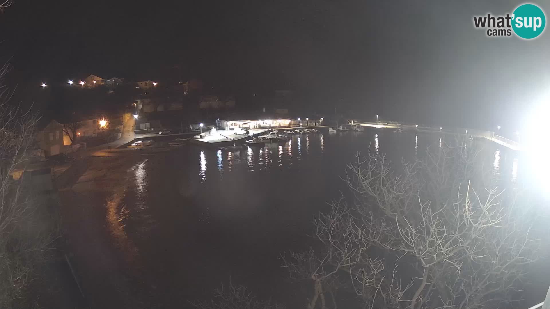 Webcam Povile – Plage