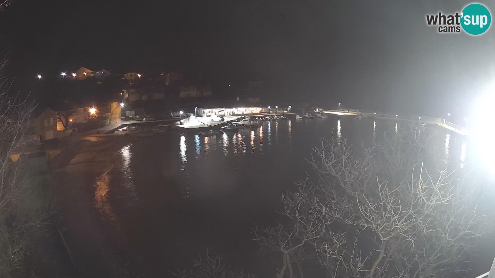 Webcam Live Povile – Beach (Novi Vinodolski)