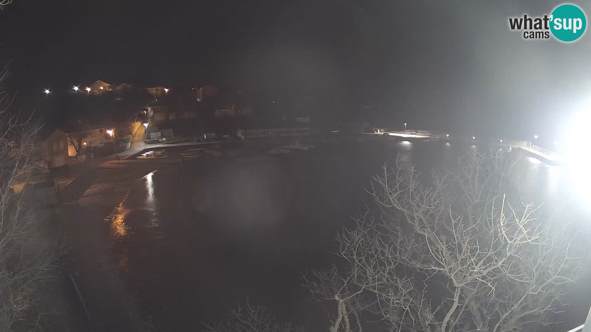 Web kamera – Povile – Plaža