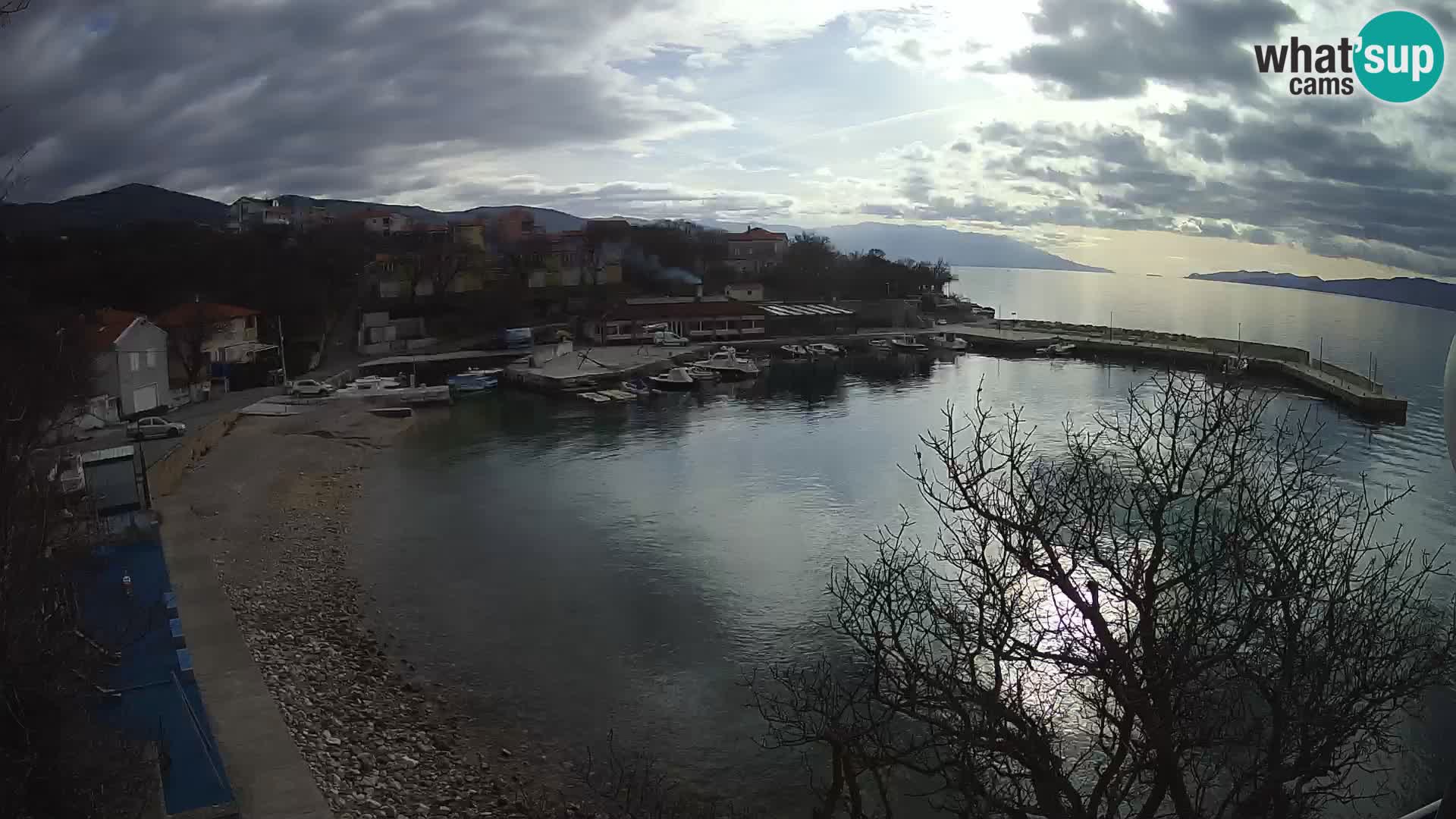 Webcam Povile – Strand