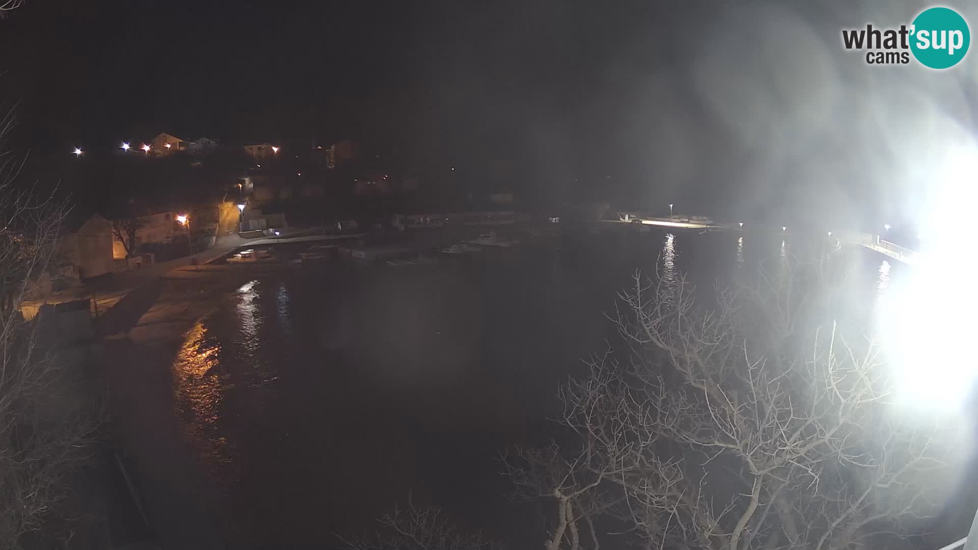 Webcam Povile – Strand