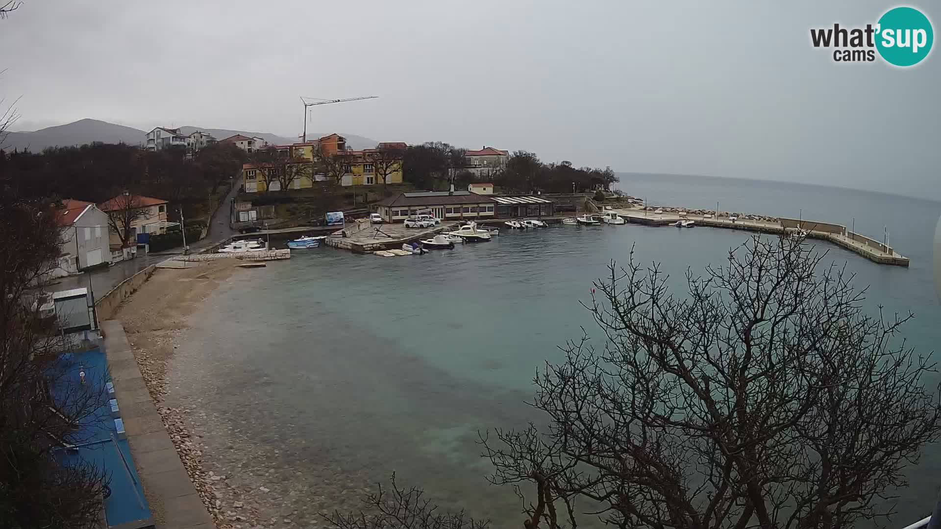 Webcam Povile – Plage