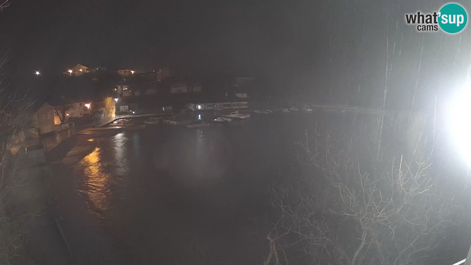 Web kamera – Povile – Plaža